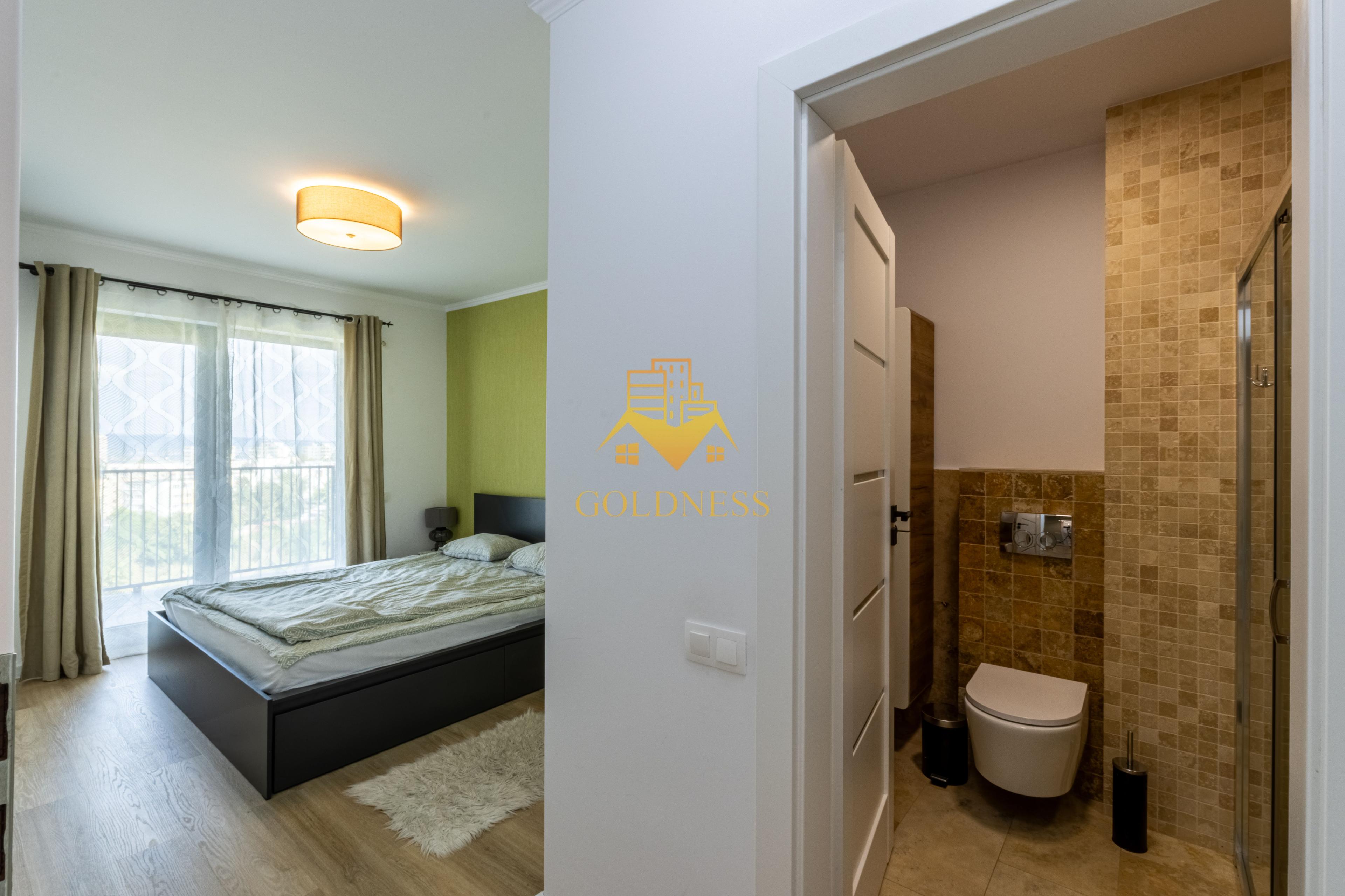 3 camere, modern, bloc nou, terasa,2 parcari, et 14, Zorilor Zona LIDL - 4