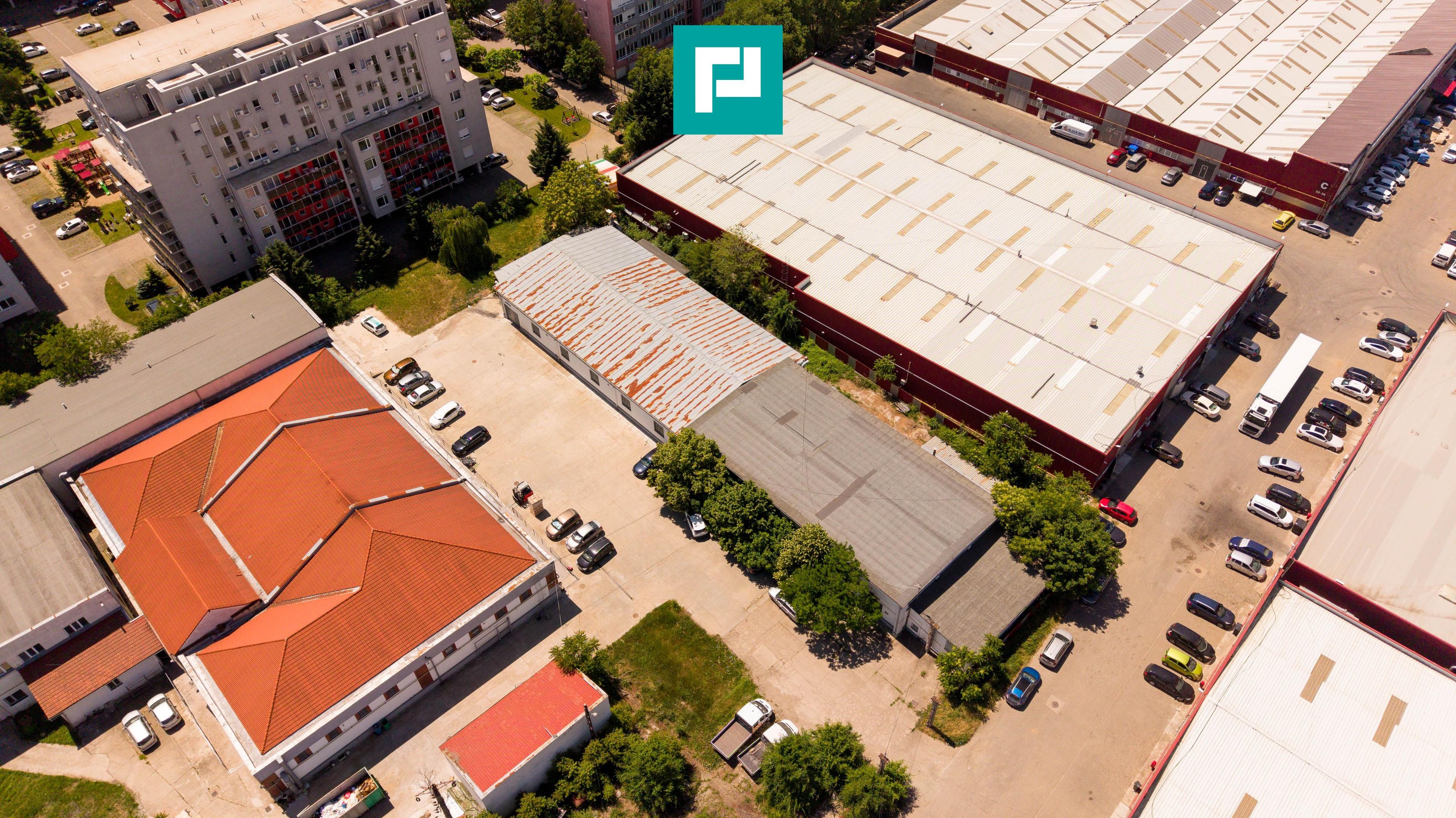 Hală producție parc Industrial UTA - 24