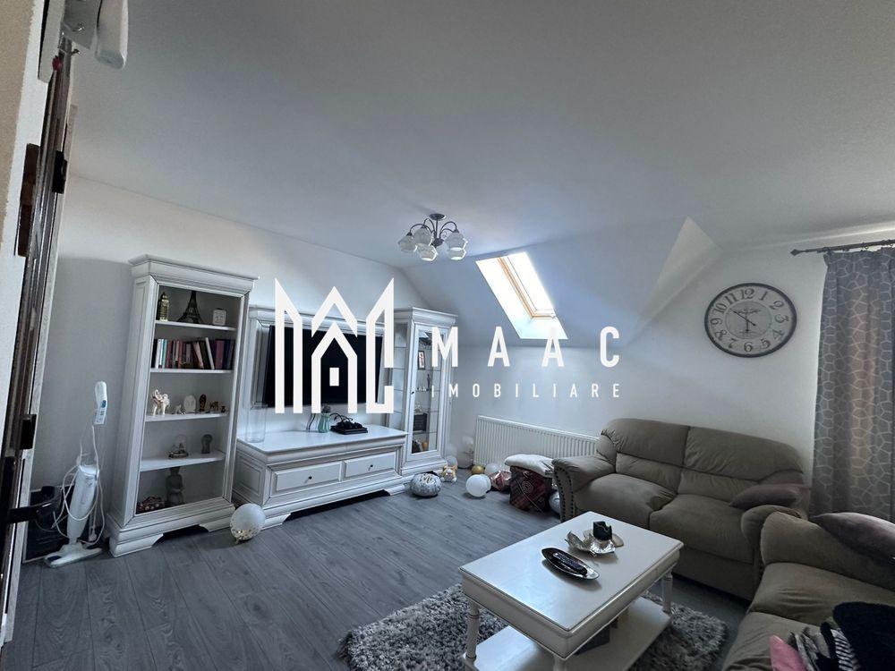 Casa individuala I P+E I 200 MPU I Teren 200mp I Selimbar - 1