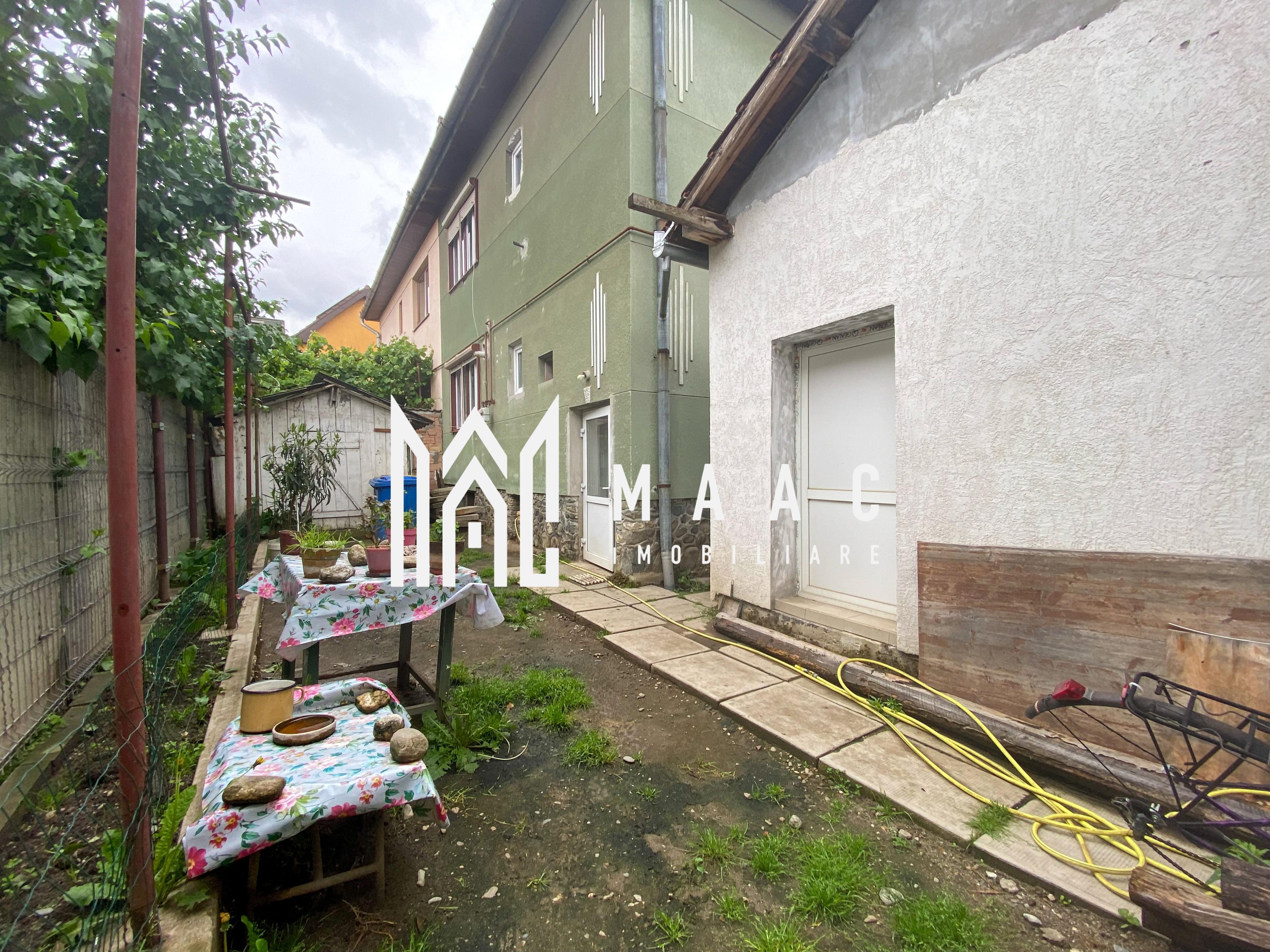 Casa tip Duplex 3 camere | Curte proprie | Piata Cibin - 19