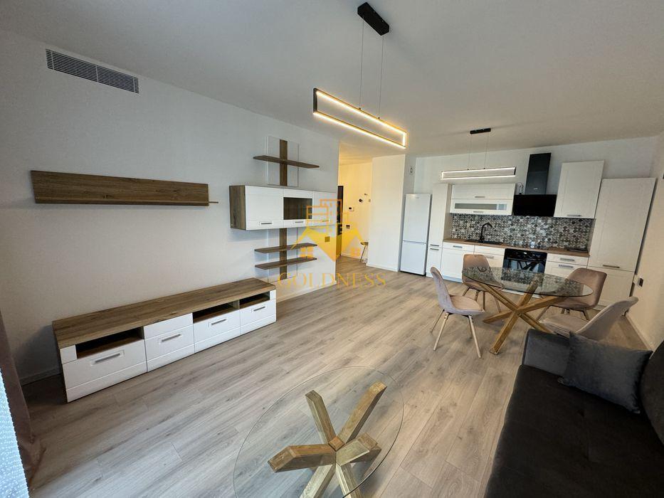 2 camere open space, Gara, Liberty Residence, Cartierul Iris, Parcare - 1