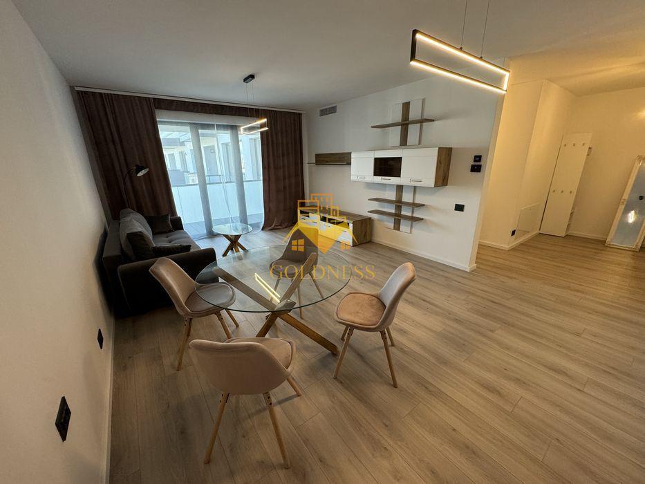 2 camere open space, Gara, Liberty Residence, Cartierul Iris, Parcare - 2