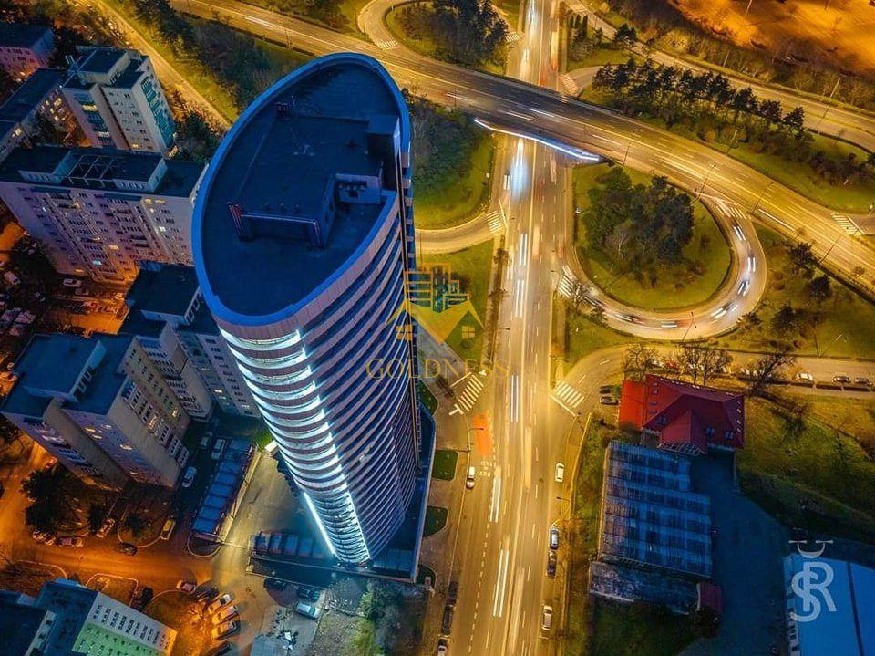 o camera, parcare, bloc nou, terasa, Manastur,West City,Calea Floresti - 11