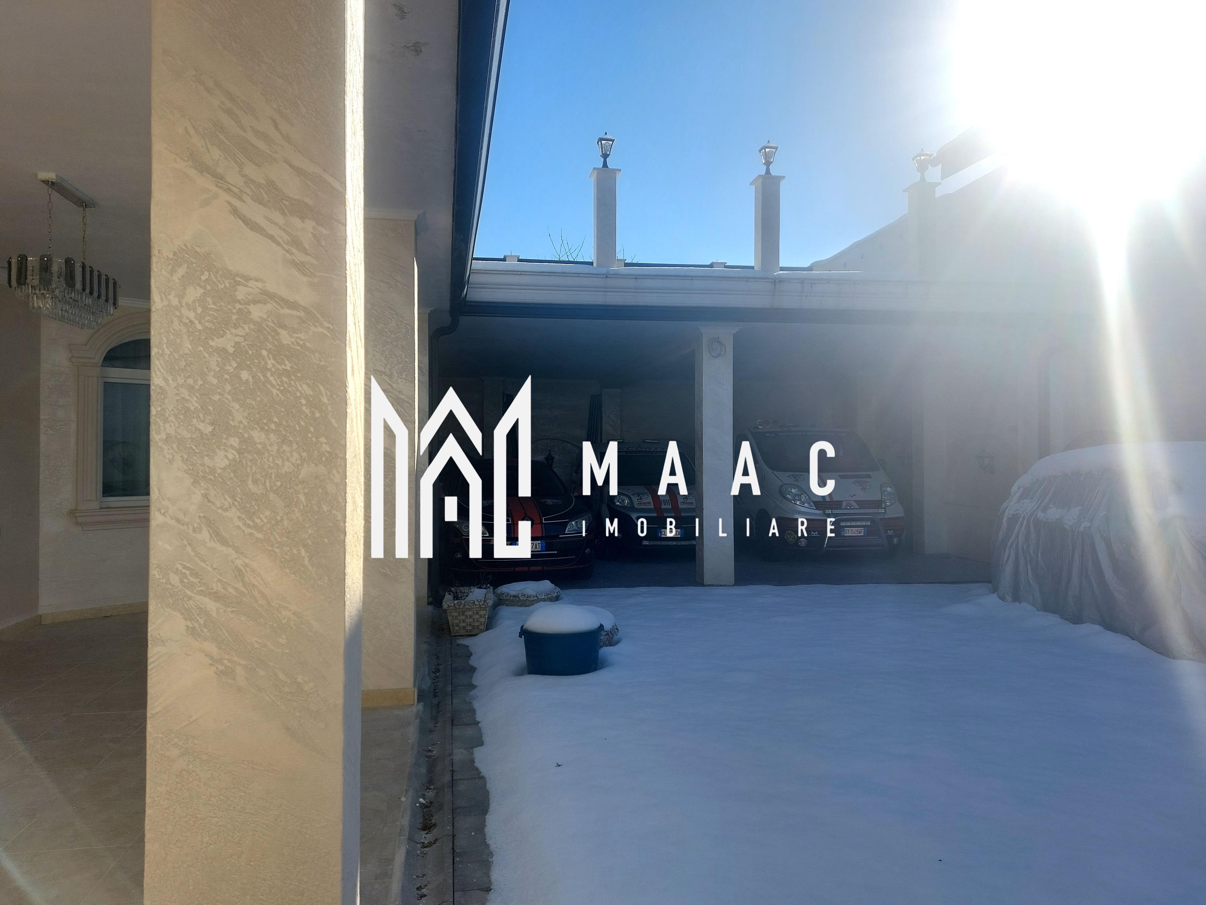 Casă | 4 camere | 240 MPU | Acces auto | Mediaș - 26