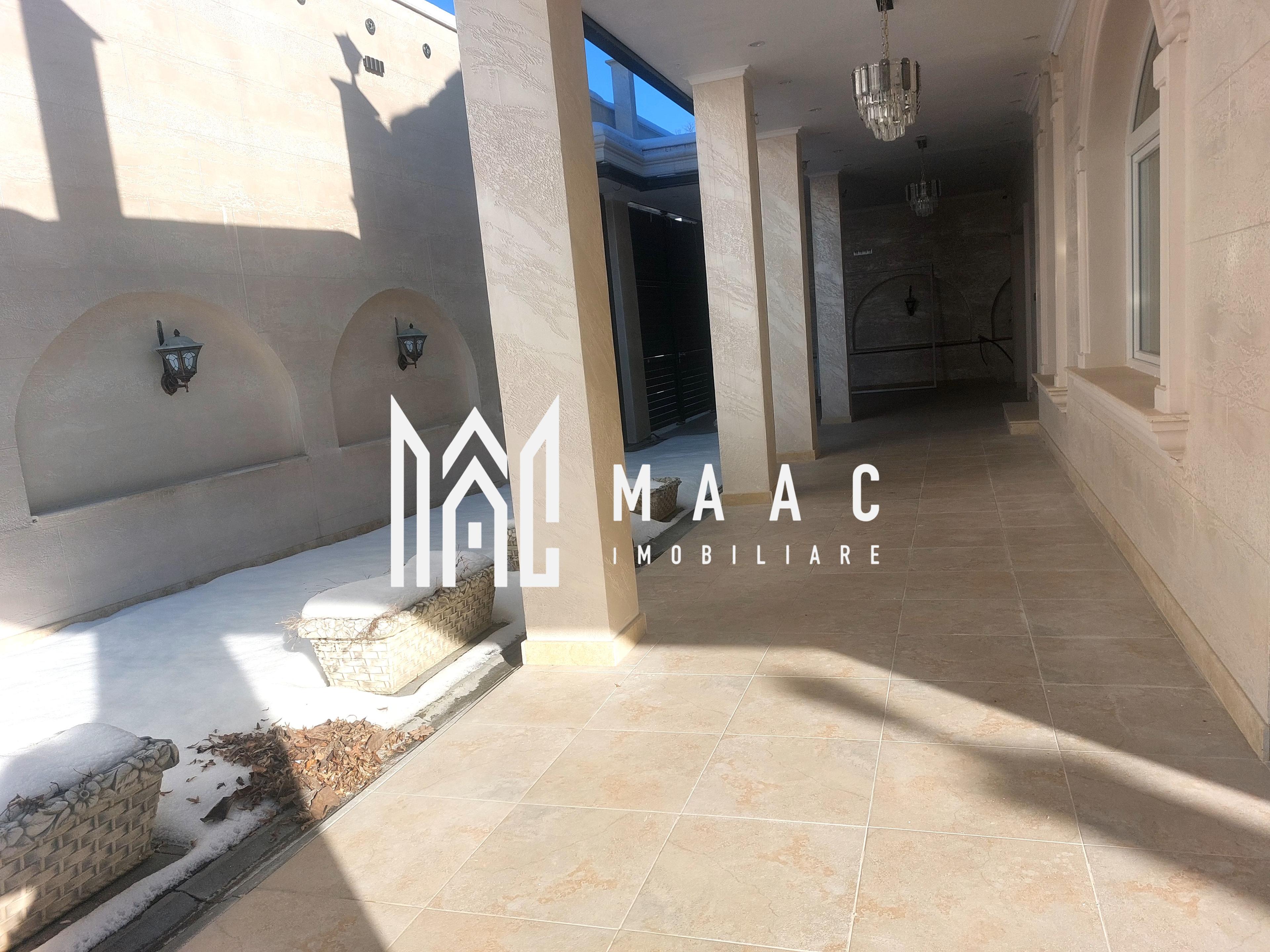 Casă | 4 camere | 240 MPU | Acces auto | Mediaș - 55