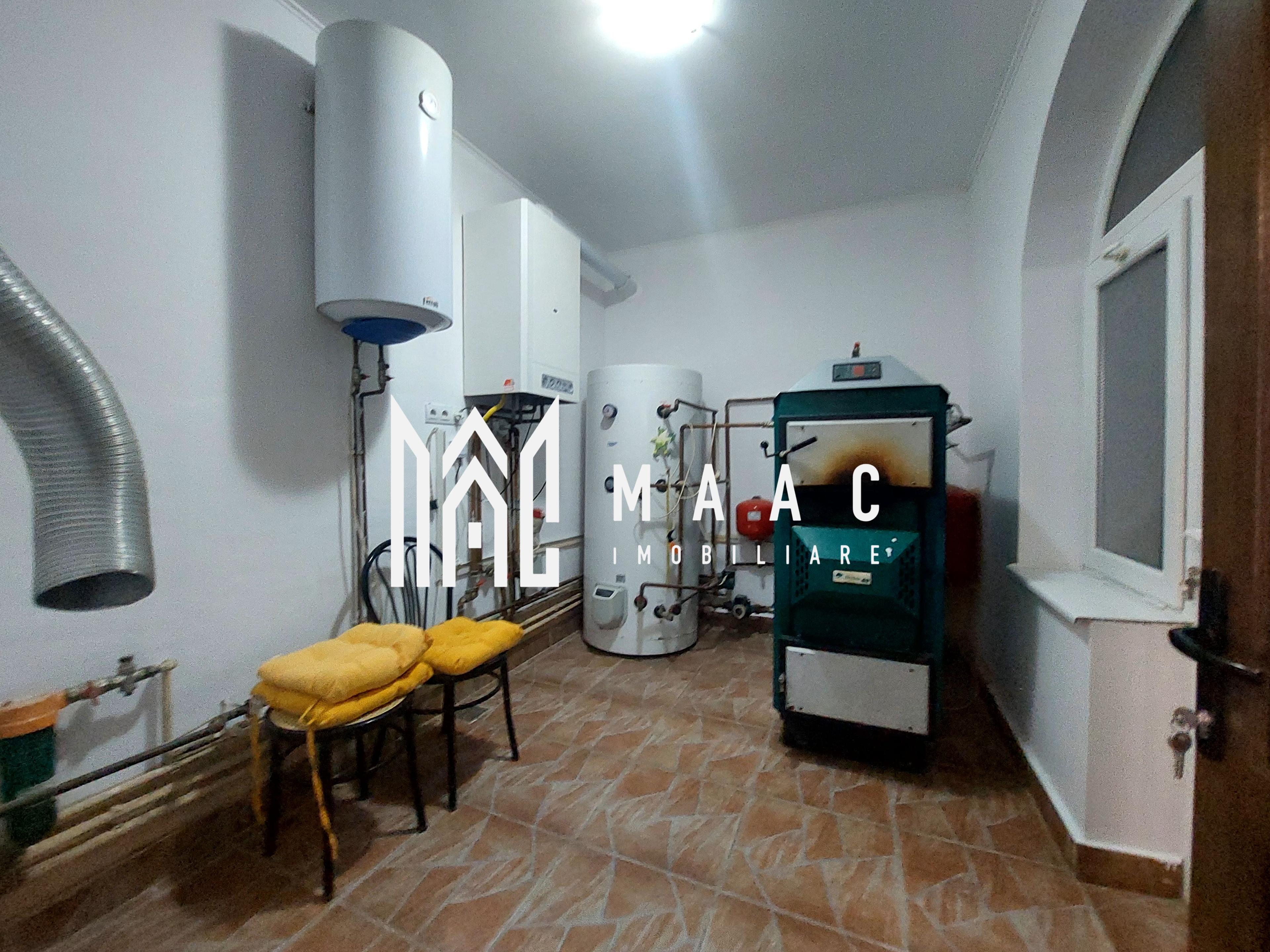 Casă | 4 camere | 240 MPU | Acces auto | Mediaș - 36