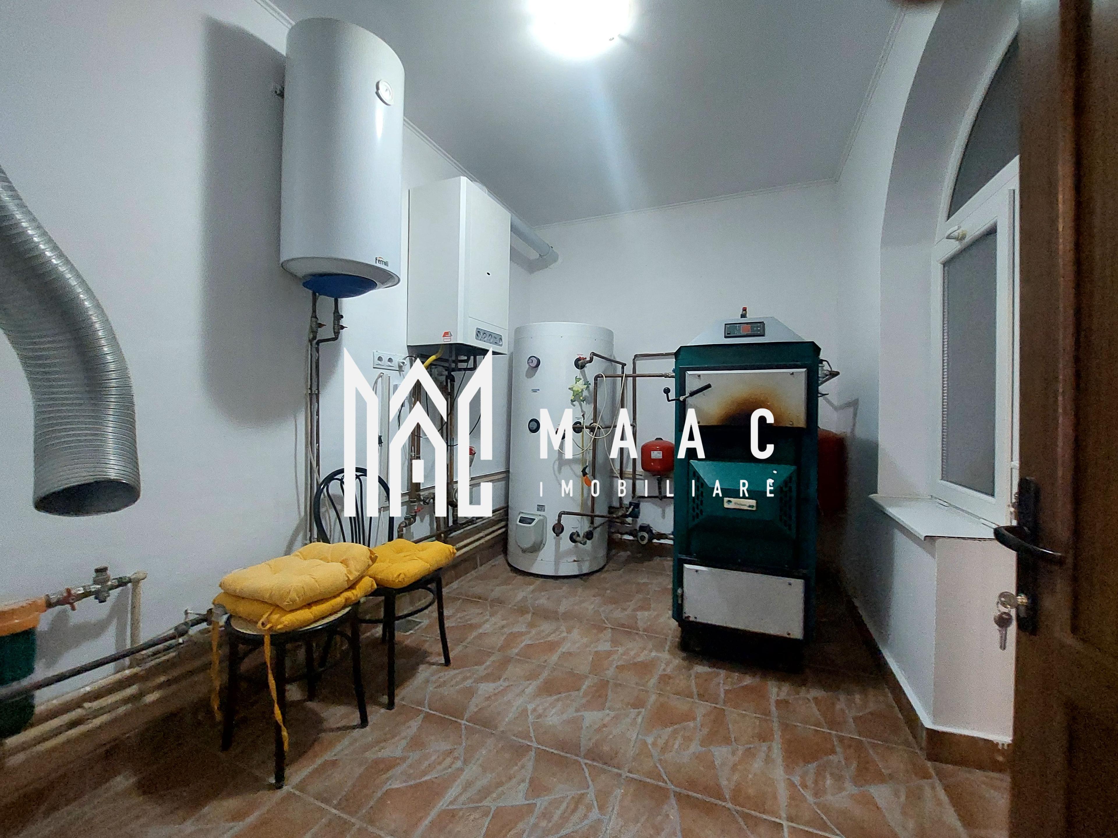 Casă | 4 camere | 240 MPU | Acces auto | Mediaș - 28