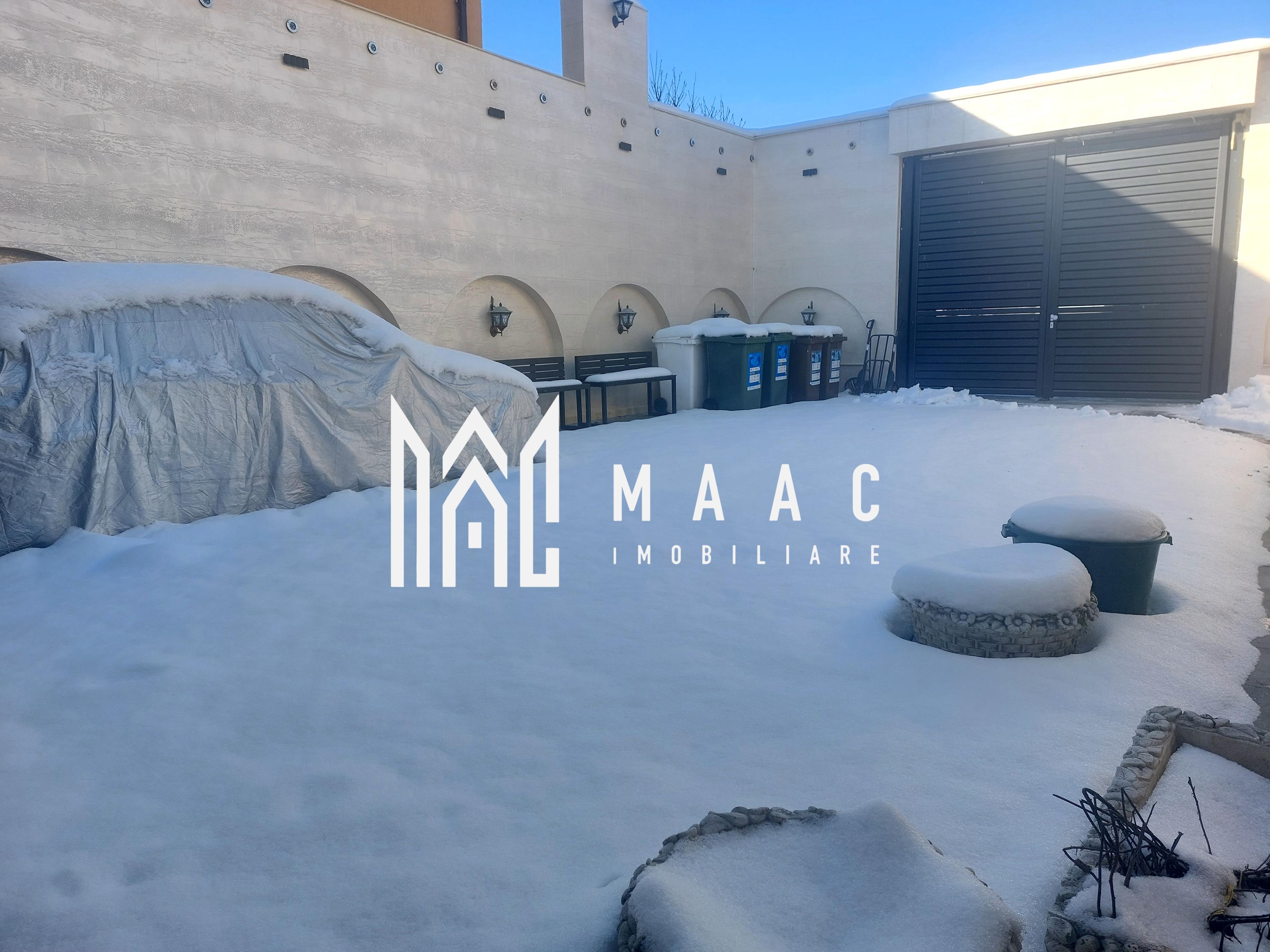 Casă | 4 camere | 240 MPU | Acces auto | Mediaș - 35