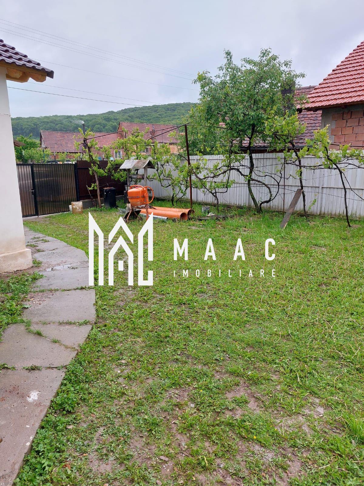 Casa individuală | Teren 570 mp | 3 camere | Rusi - 2