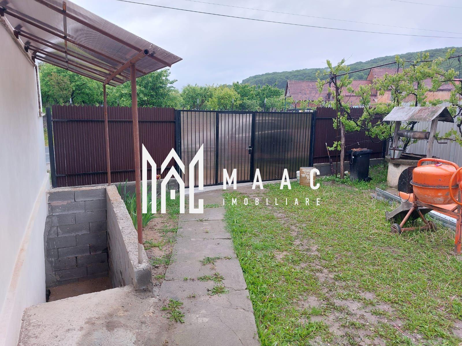 Casa individuală | Teren 570 mp | 3 camere | Rusi - 1