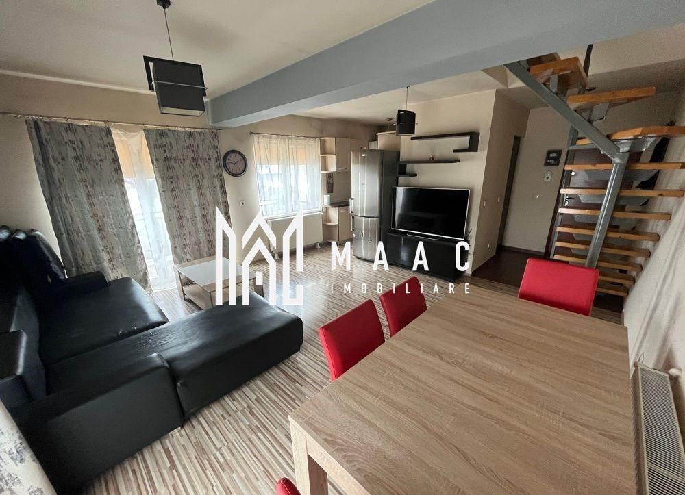 Apartament 3 camere | Decomandat | 76 MP | 3Balcoane | Milea - 1