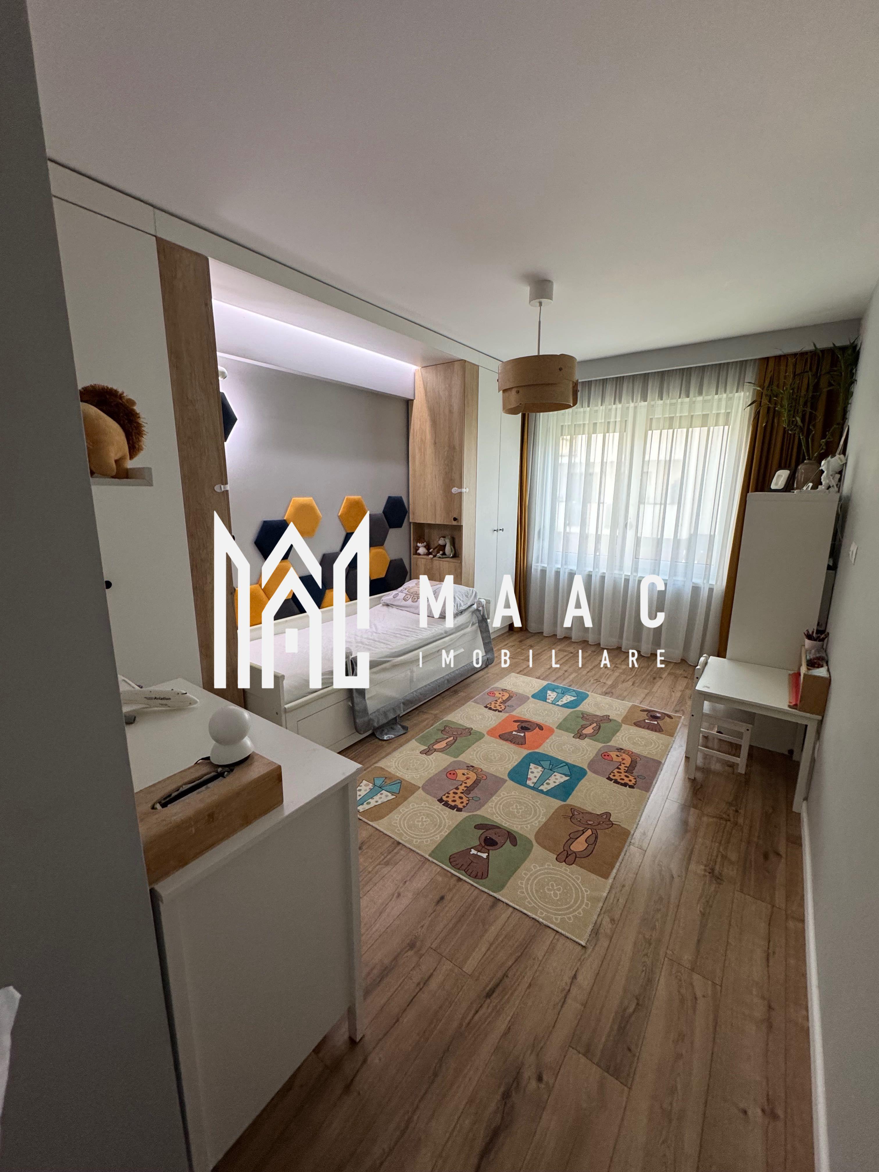Apartament 3 camere | 70 MPU | Parter | Turnisor - 4