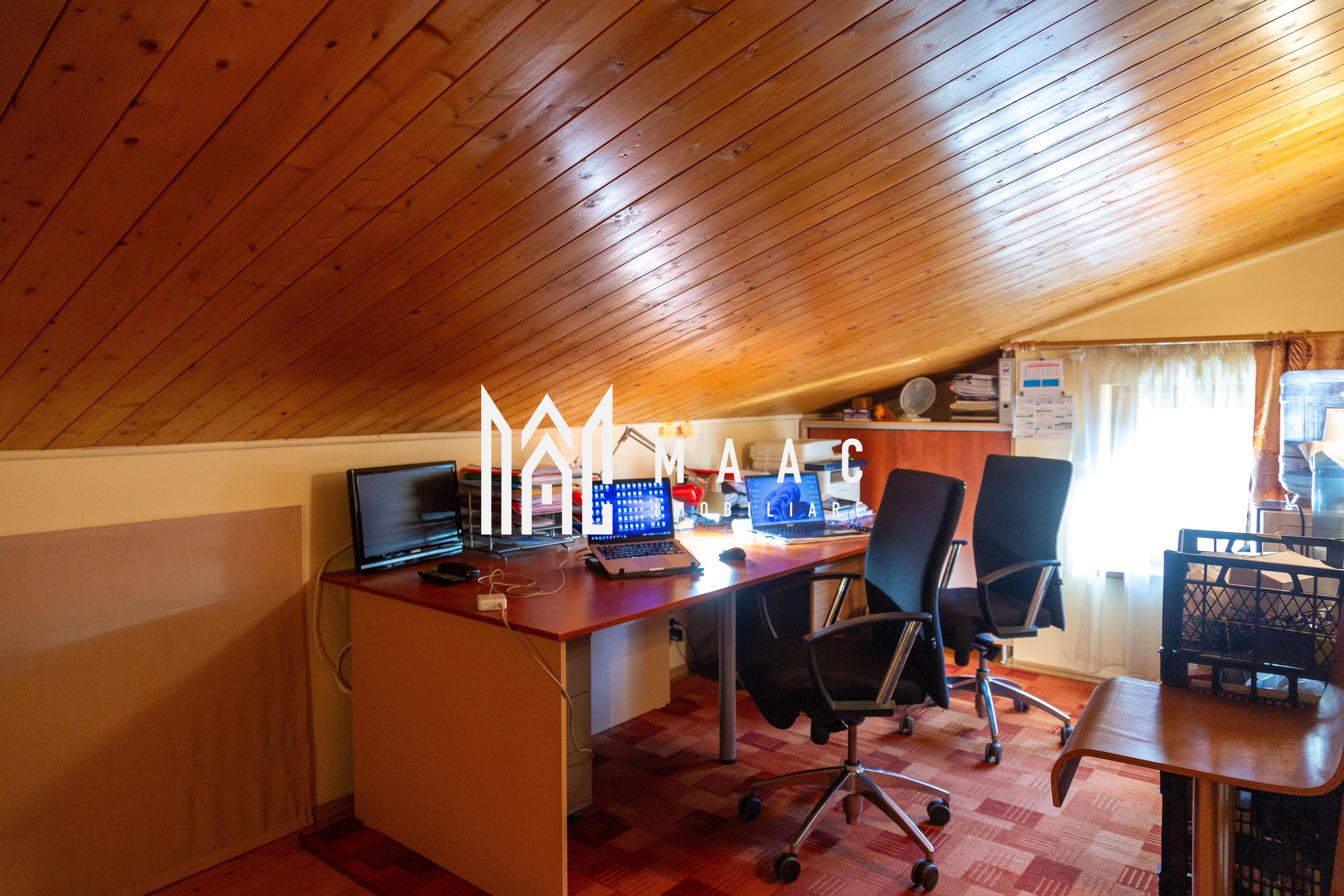 Casa 6 camere | P+M | Curte | 270 MPU | Zona Centrala - 78