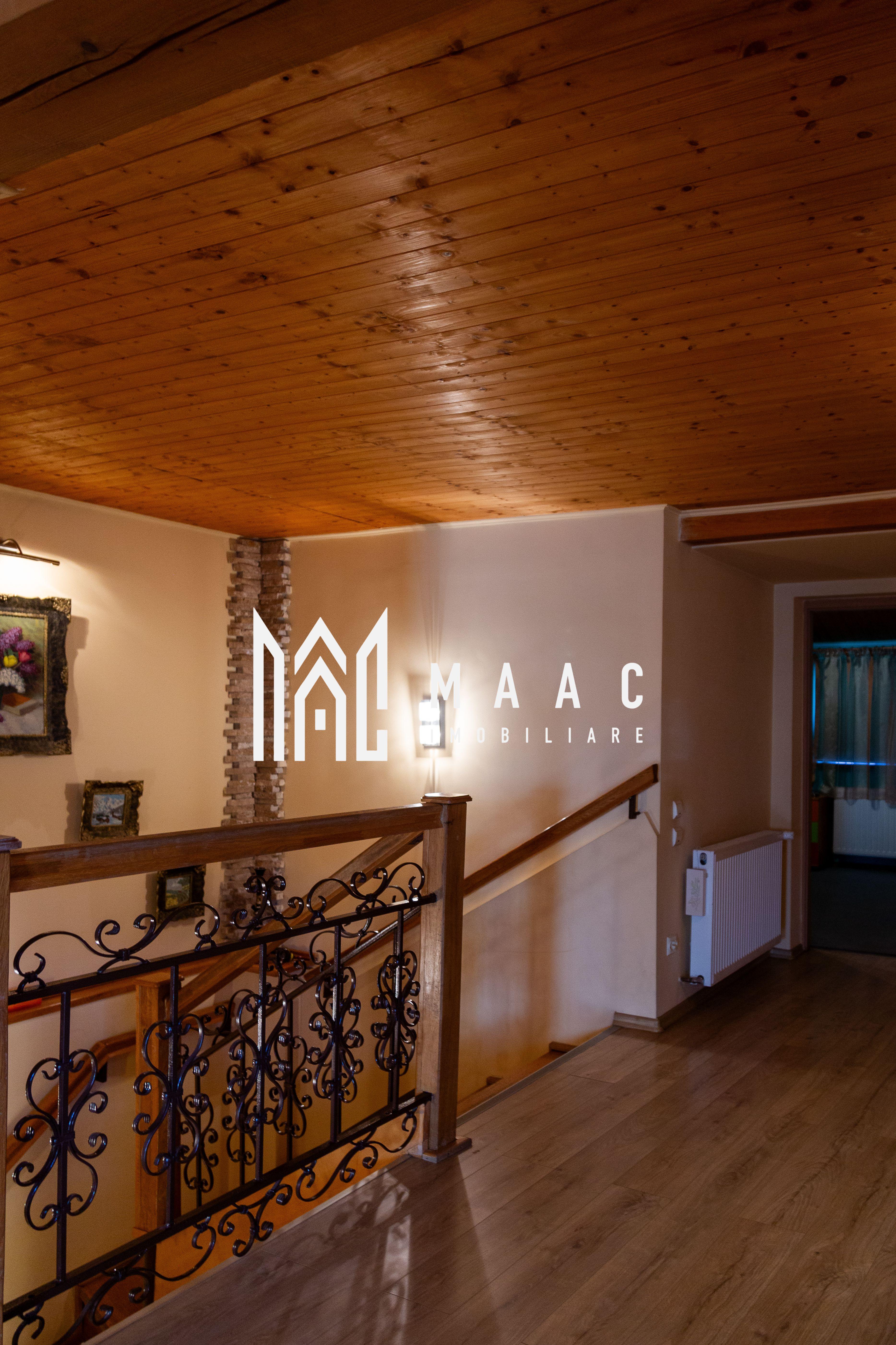 Casa 6 camere | P+M | Curte | 270 MPU | Zona Centrala - 63
