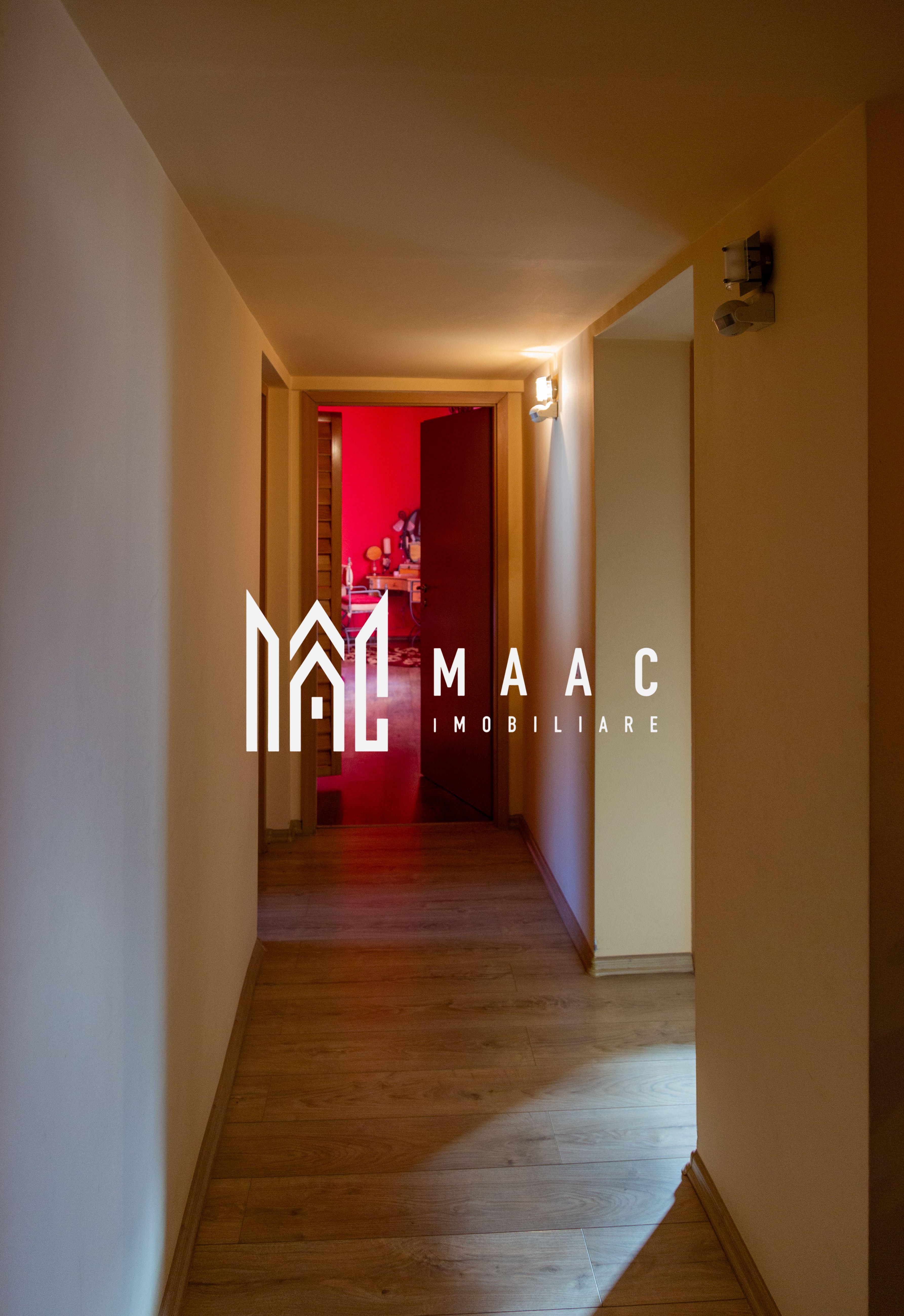 Casa 6 camere | P+M | Curte | 270 MPU | Zona Centrala - 16
