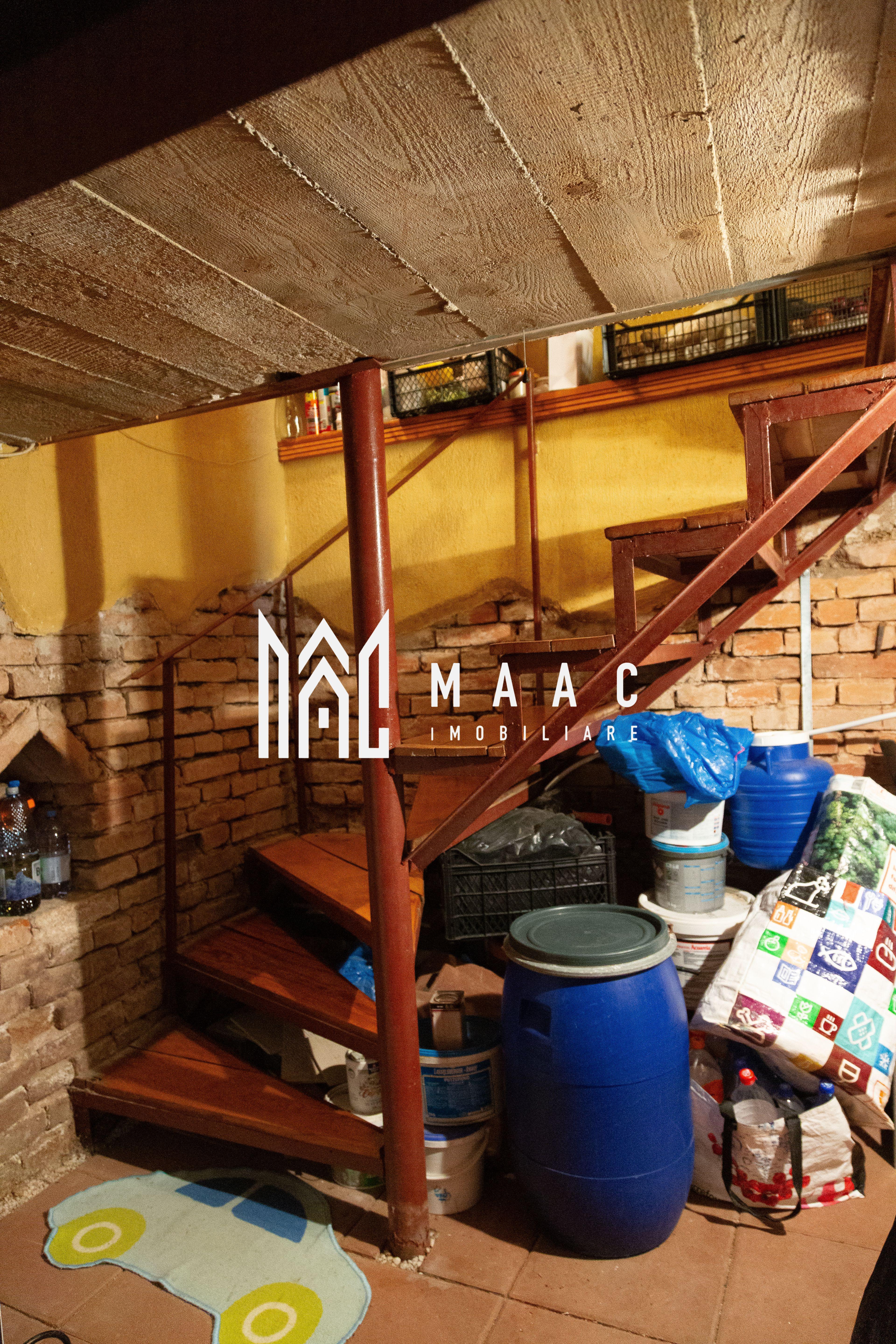 Casa 6 camere | P+M | Curte | 270 MPU | Zona Centrala - 82