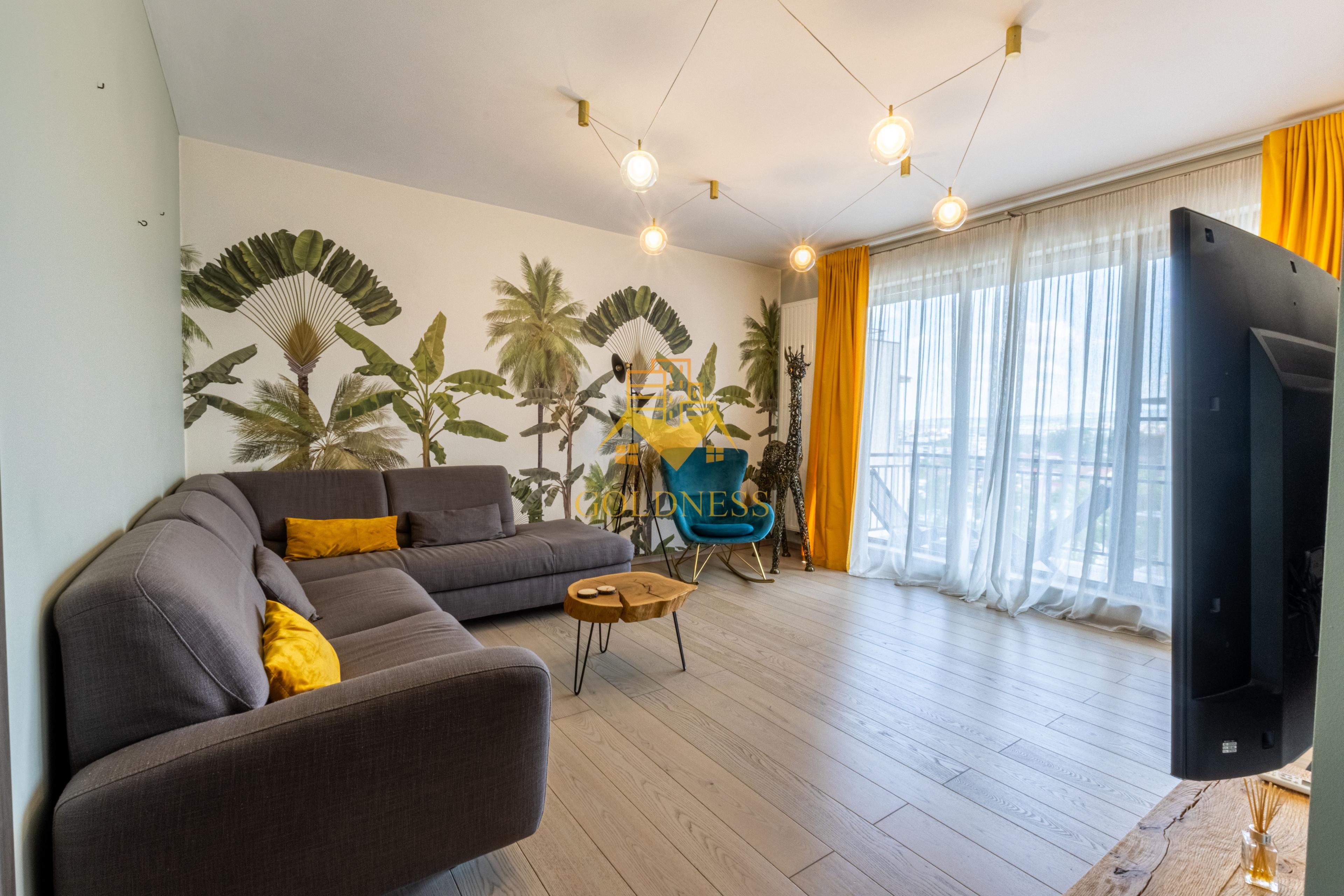 Penthouse 3 camere, Premium, bloc nou, Iris Zona Oasului,Maramuresului - 2