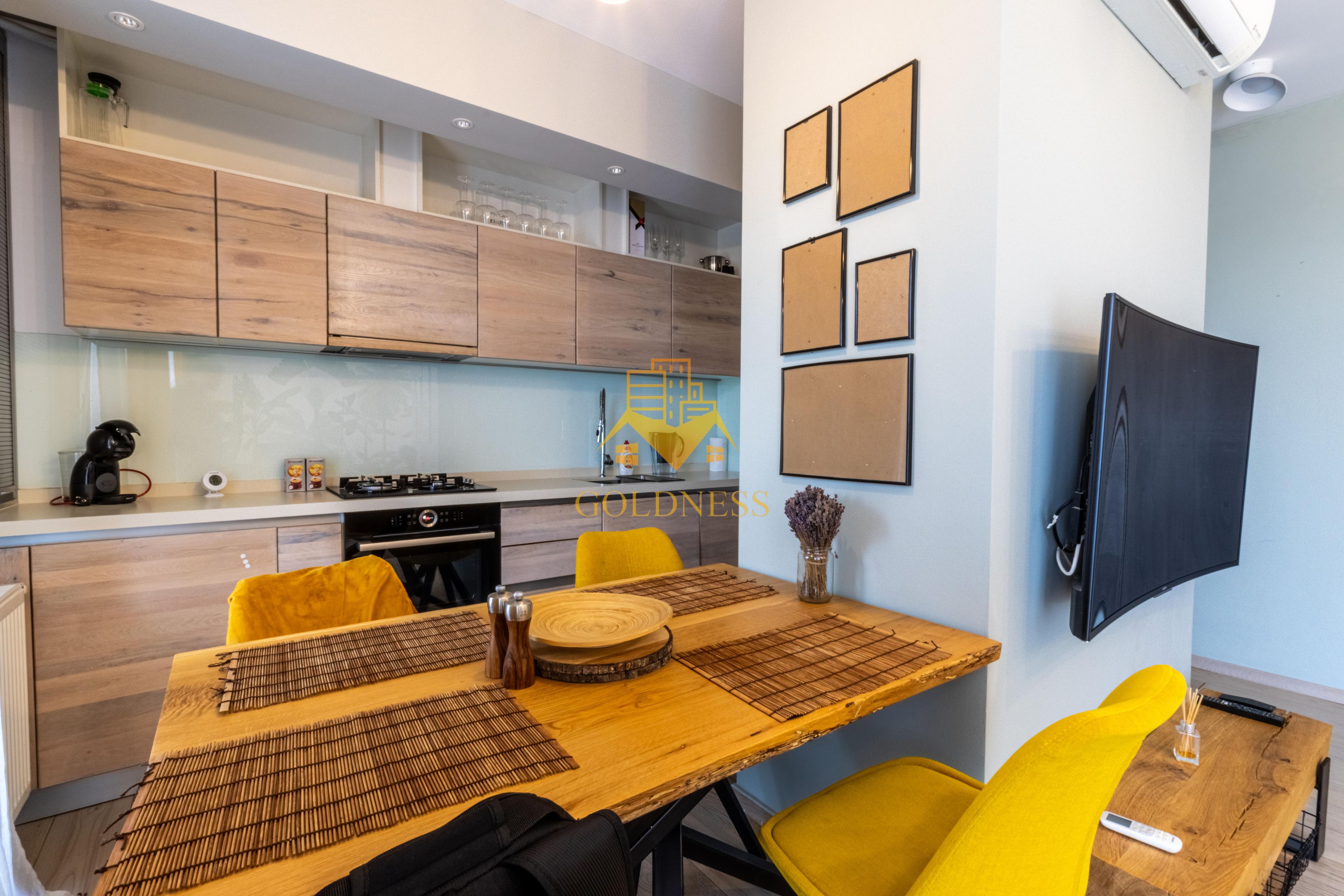 Penthouse 3 camere, Premium, bloc nou, Iris Zona Oasului,Maramuresului - 9