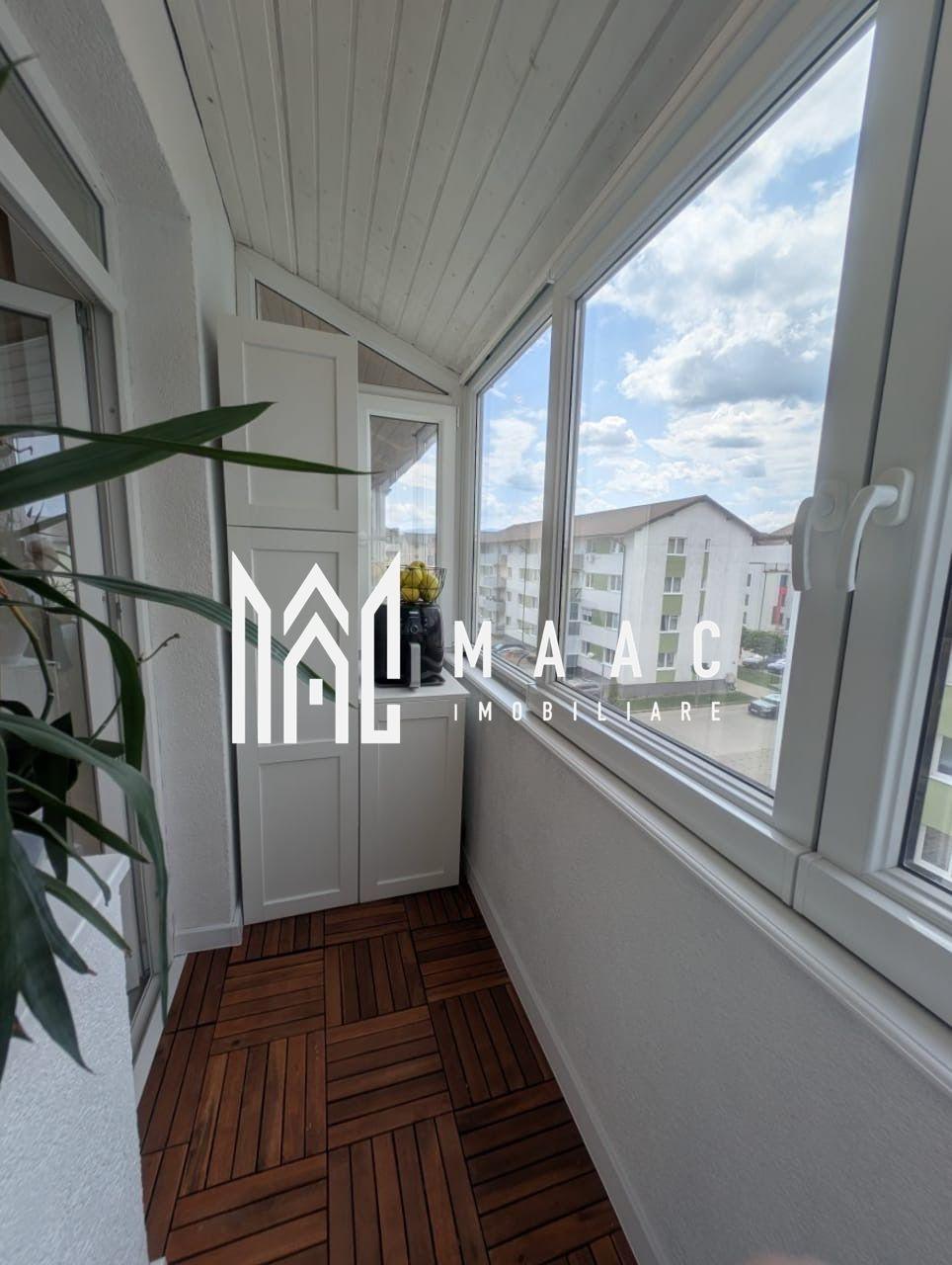 Apartament 2 Camere I 51 mp I Mobilat Complet I Arhitecților - 9