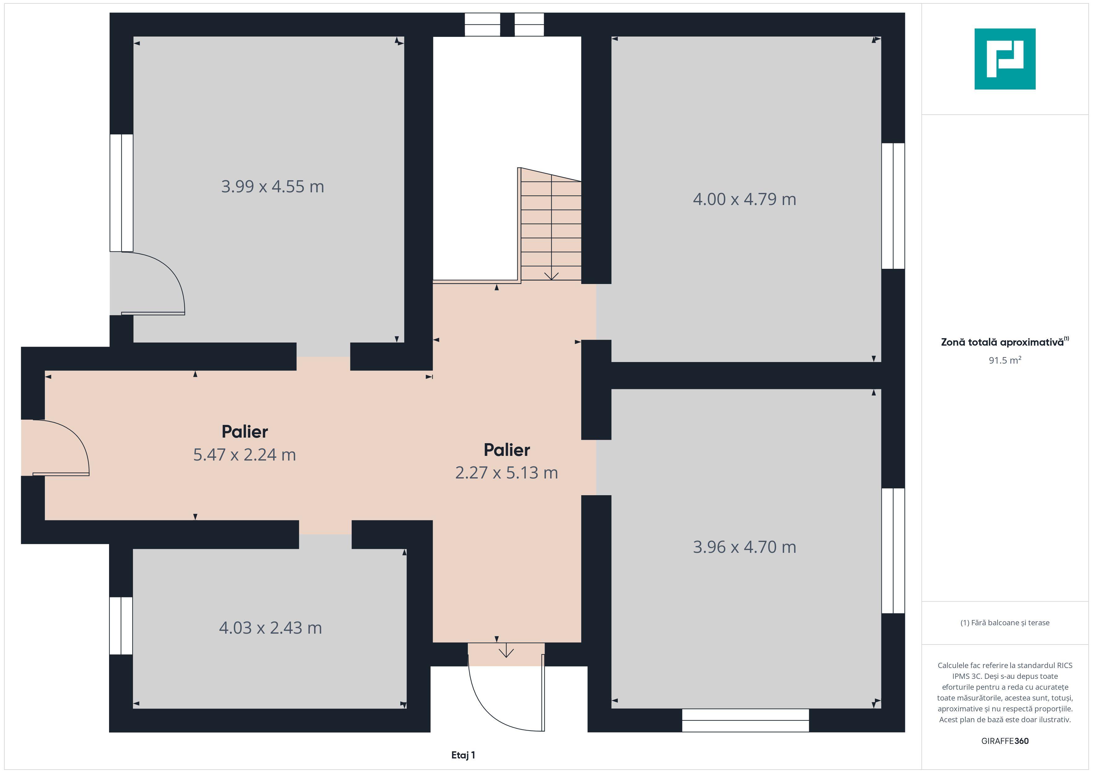 Casă 6 camere cu teren 1800 mp, Nădab - 20