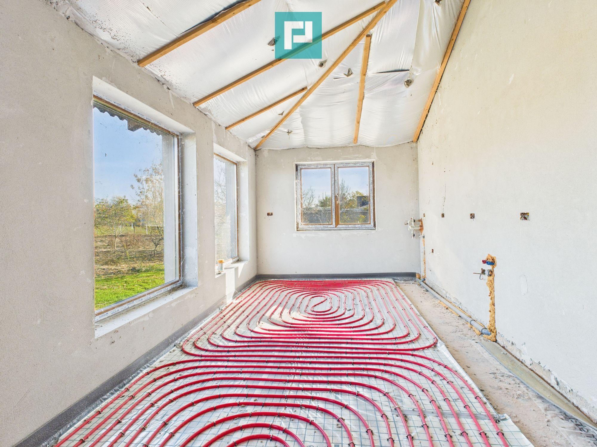 Casă 6 camere cu teren 1800 mp, Nădab - 11