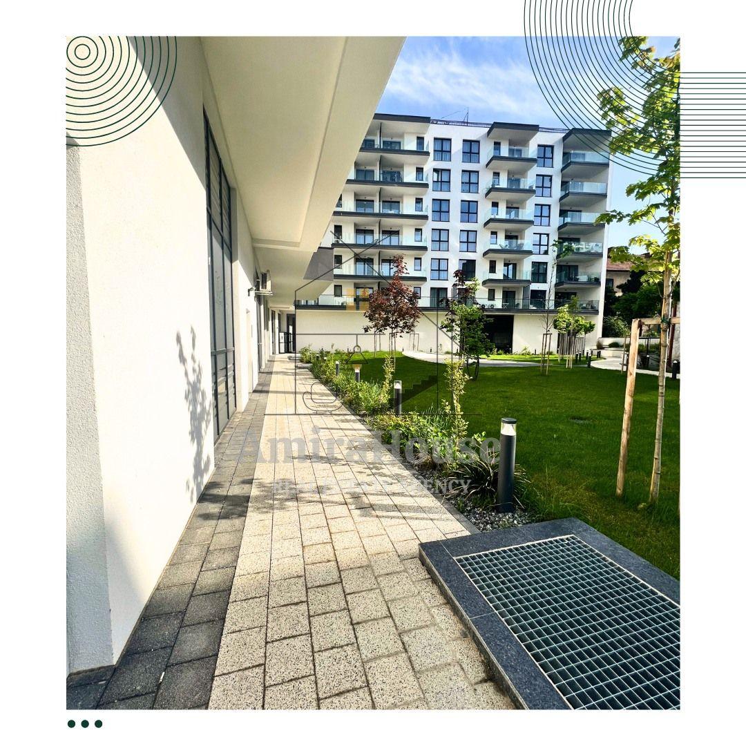 Apartament 3 camere, finisat mobilat, imobil nou THE NEST, str Scortarilor - 15