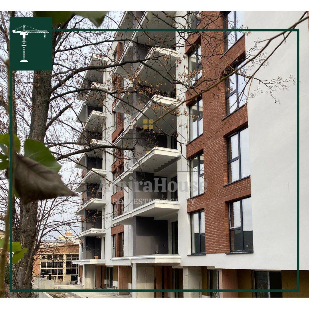 Apartament 3 camere, finisat mobilat, imobil nou THE NEST, str Scortarilor - 18