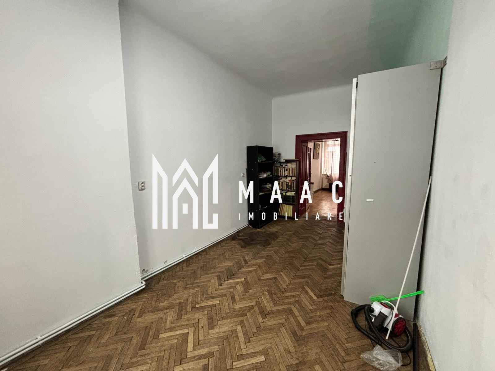 Apartament 4 camere | Etaj 1 | Curte comuna | 114 MPU | Ultracentral - 18