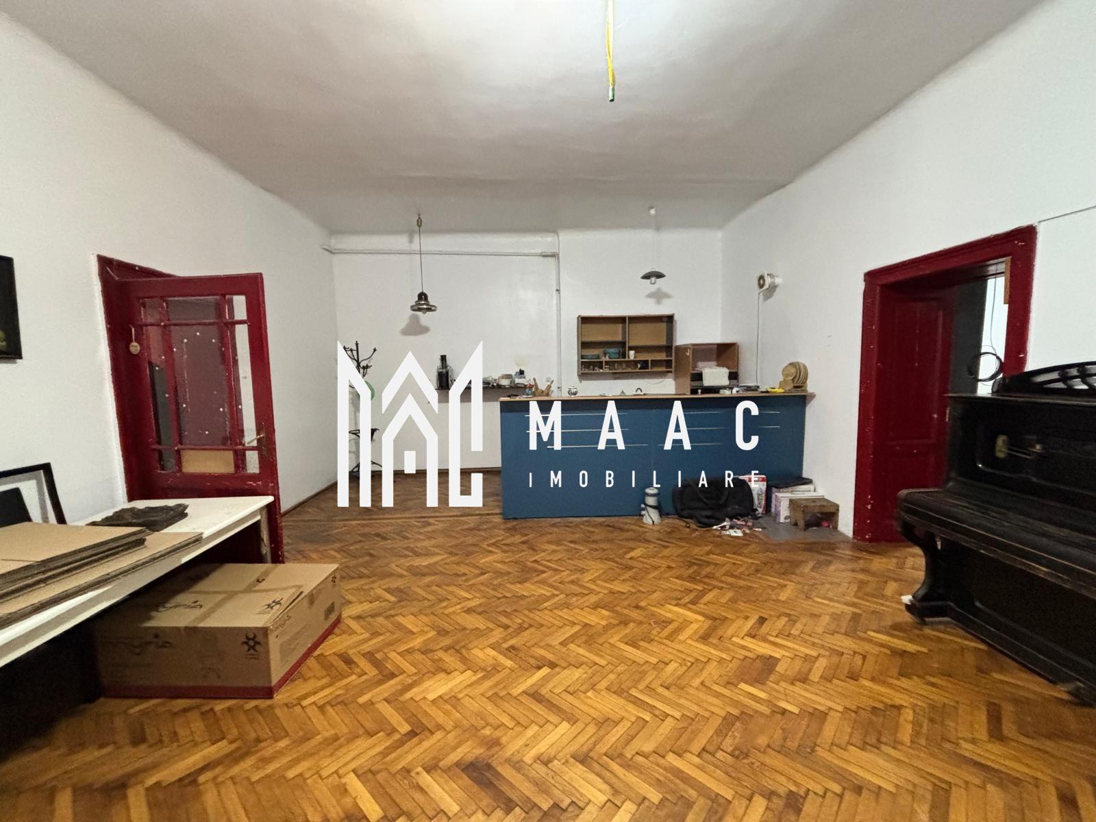 Apartament 4 camere | Etaj 1 | Curte comuna | 114 MPU | Ultracentral - 4