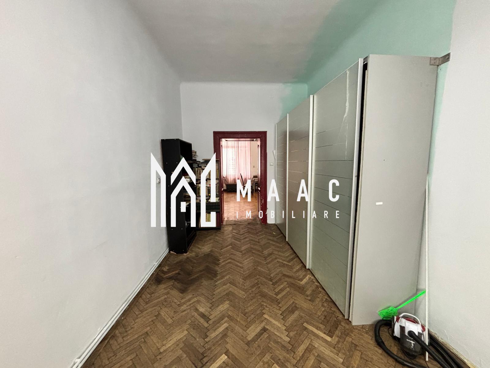 Apartament 4 camere | Etaj 1 | Curte comuna | 114 MPU | Ultracentral - 6