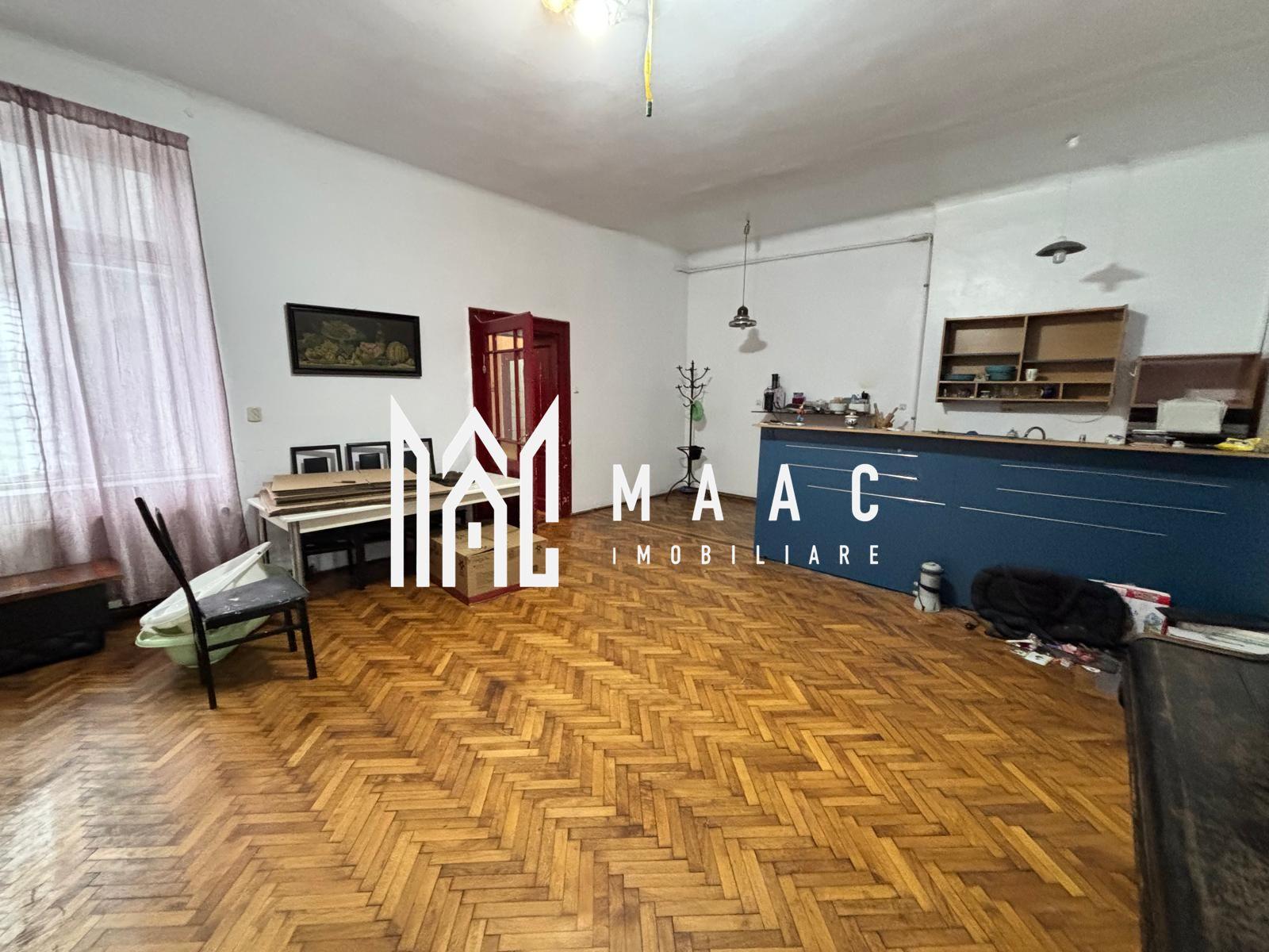 Apartament 4 camere | Etaj 1 | Curte comuna | 114 MPU | Ultracentral - 2