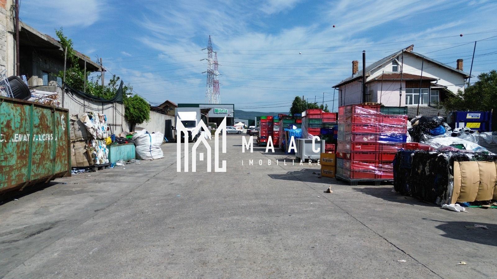 Hala 1330 MP| Raureni | Spatiu depozitare - 5