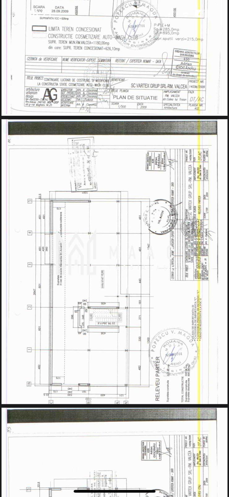 Spatiu Comercial | Nord| 760MP | Pretabil Clinica - 7