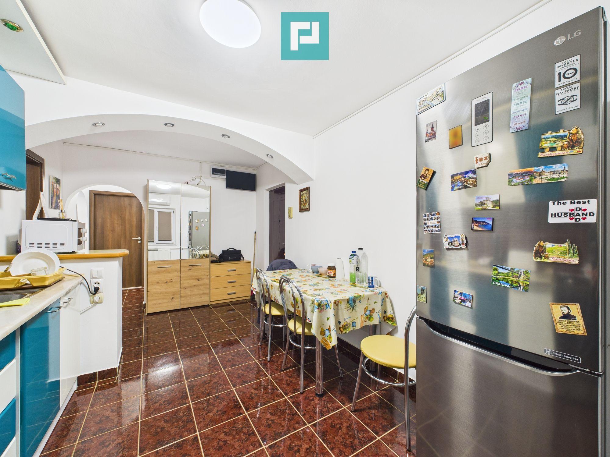 Apartament cu 3 camere în zona Girocului - 18