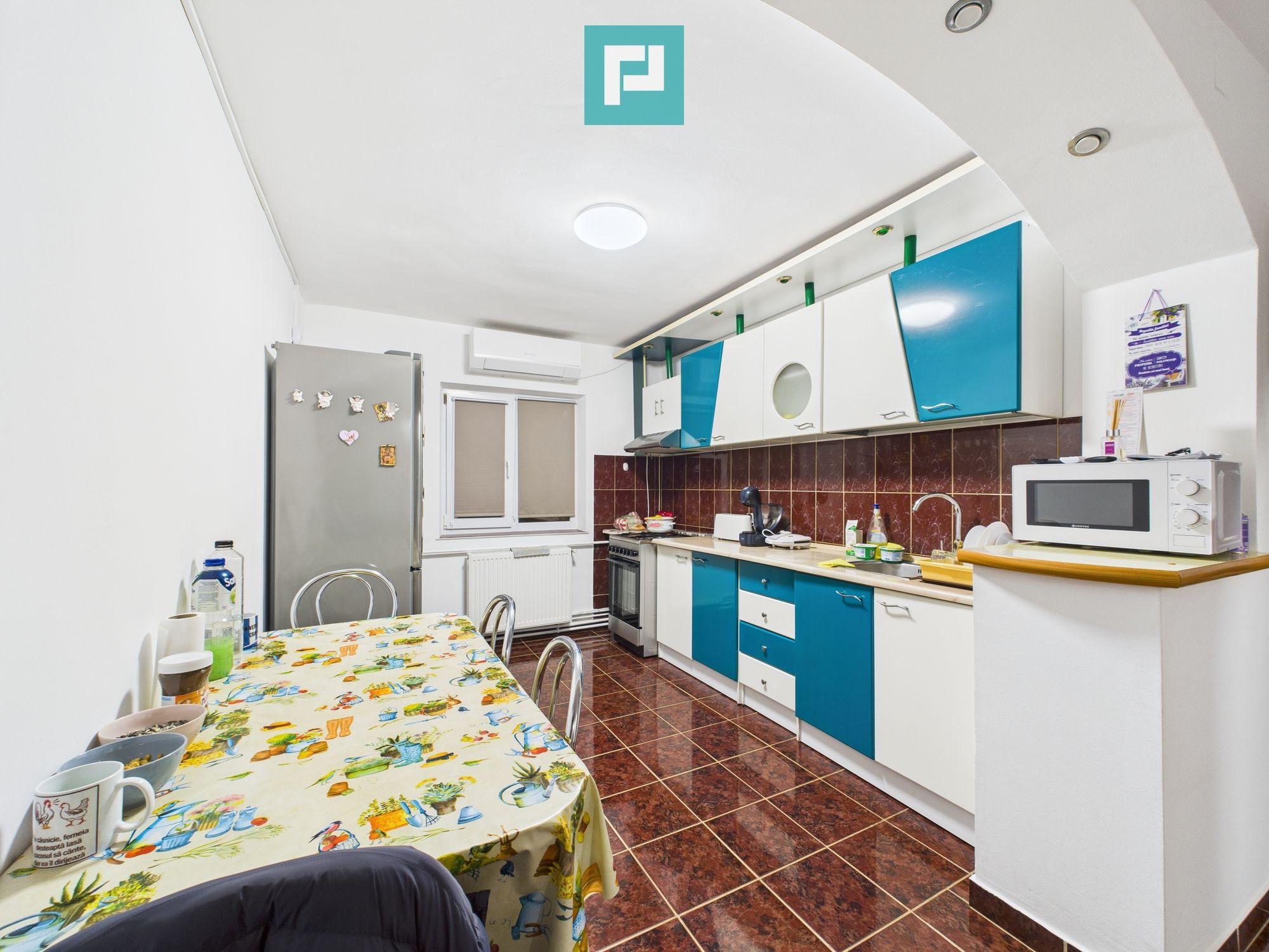 Apartament cu 3 camere în zona Girocului - 4