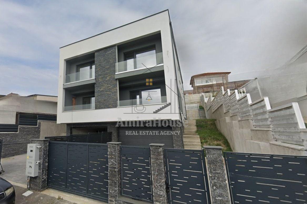 Duplex de vanzare 119 mp, garaj, parcare, teren 300 mp, Iris - 1