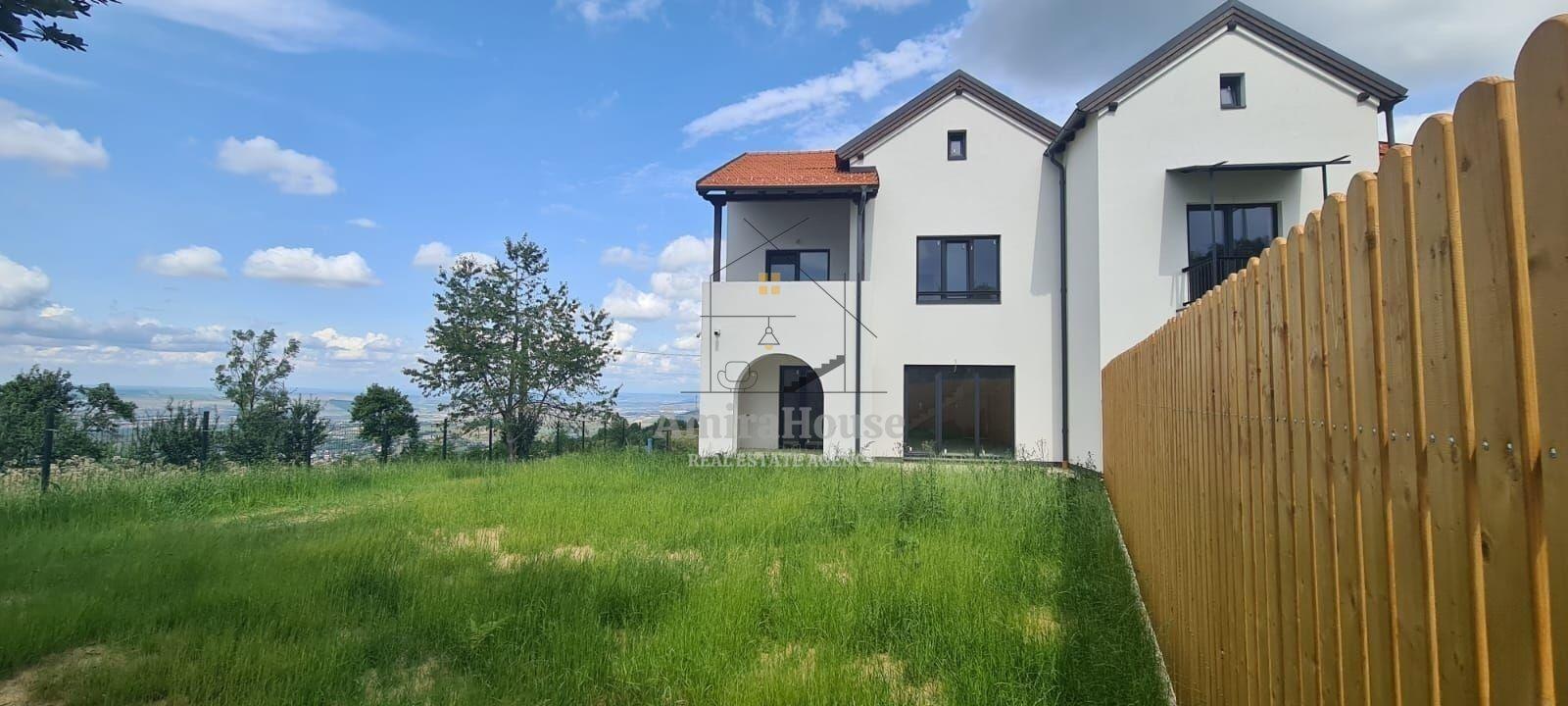 Casa tip duplex 125 mp utili, teren 500 mp, Feleacu - 4