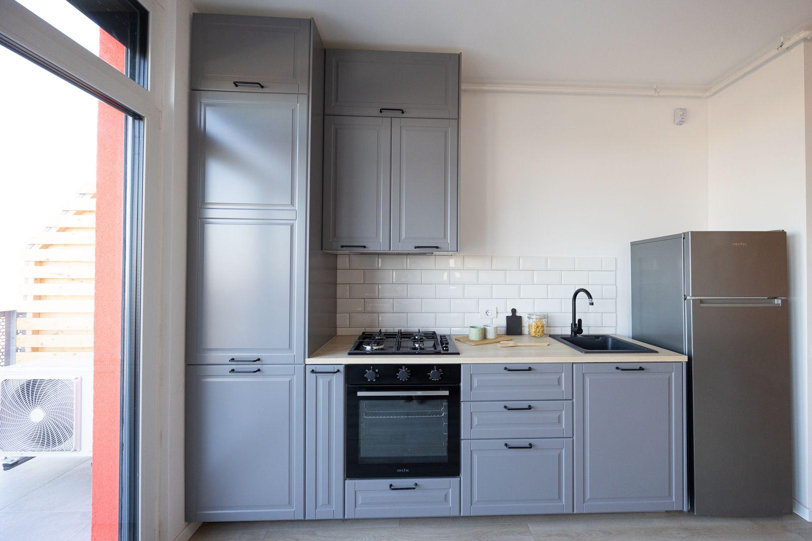 Apartament complet mobilat ARED City - Direct de la dezvoltator - 1