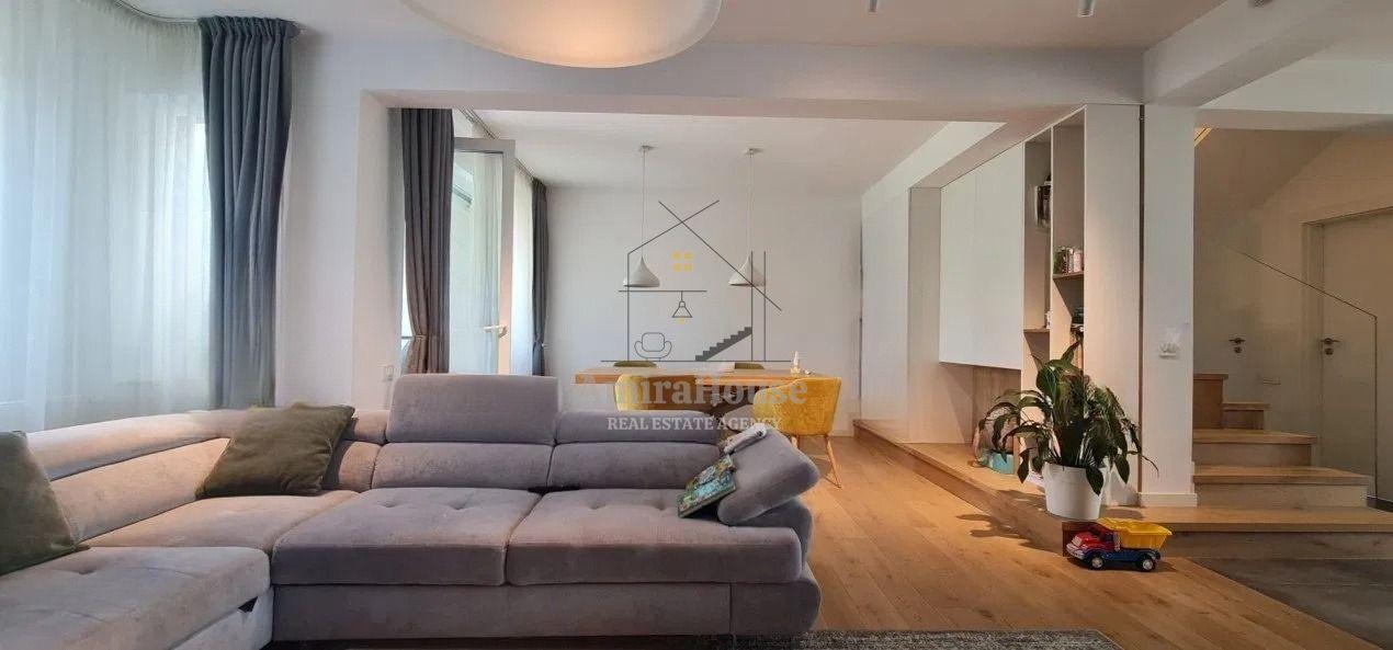 Casa tip triplex, finisata, mobilata, 120 mo, teren 225 mp, Iris - 11