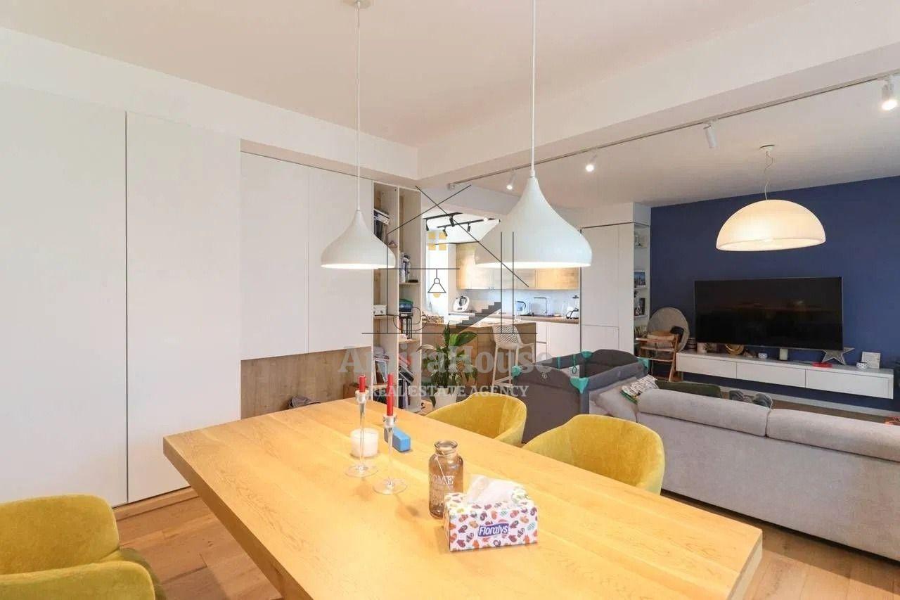 Casa tip triplex, finisata, mobilata, 120 mo, teren 225 mp, Iris - 8