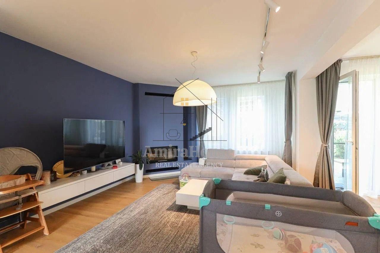 Casa tip triplex, finisata, mobilata, 120 mo, teren 225 mp, Iris - 5