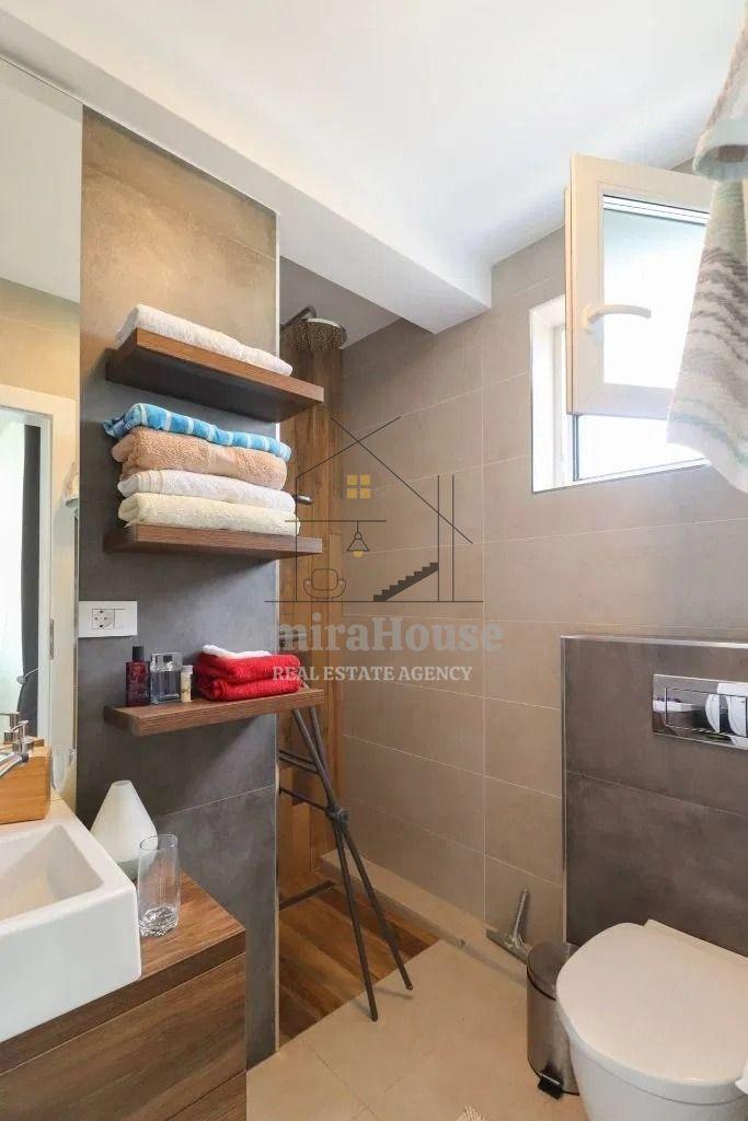 Casa tip triplex, finisata, mobilata, 120 mo, teren 225 mp, Iris - 21