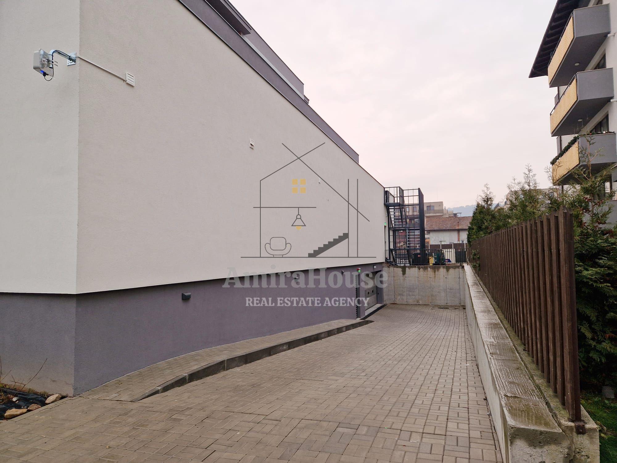 Apartament 2 camere, finisat, parcare, terasa 31 mp, str Sub Cetate, Floresti - 35