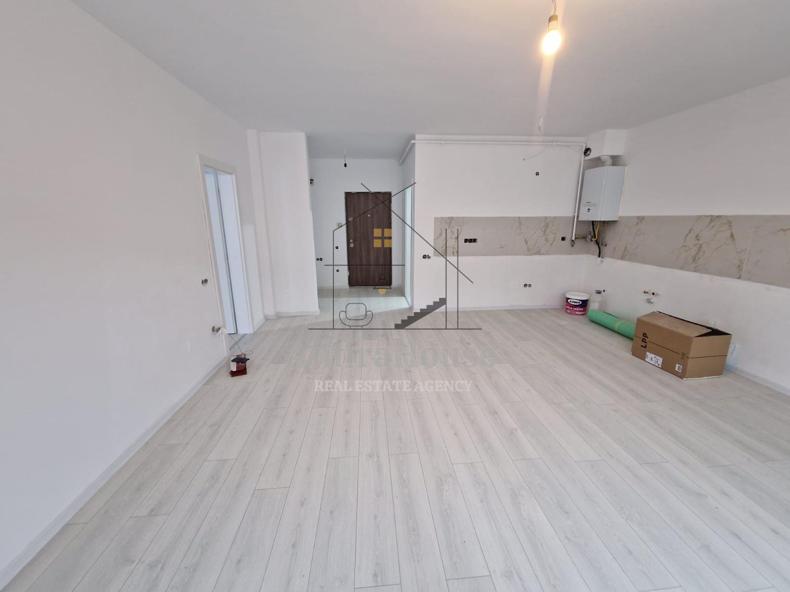 Apartament 2 camere, finisat, parcare, terasa 31 mp, str Sub Cetate, Floresti - 11