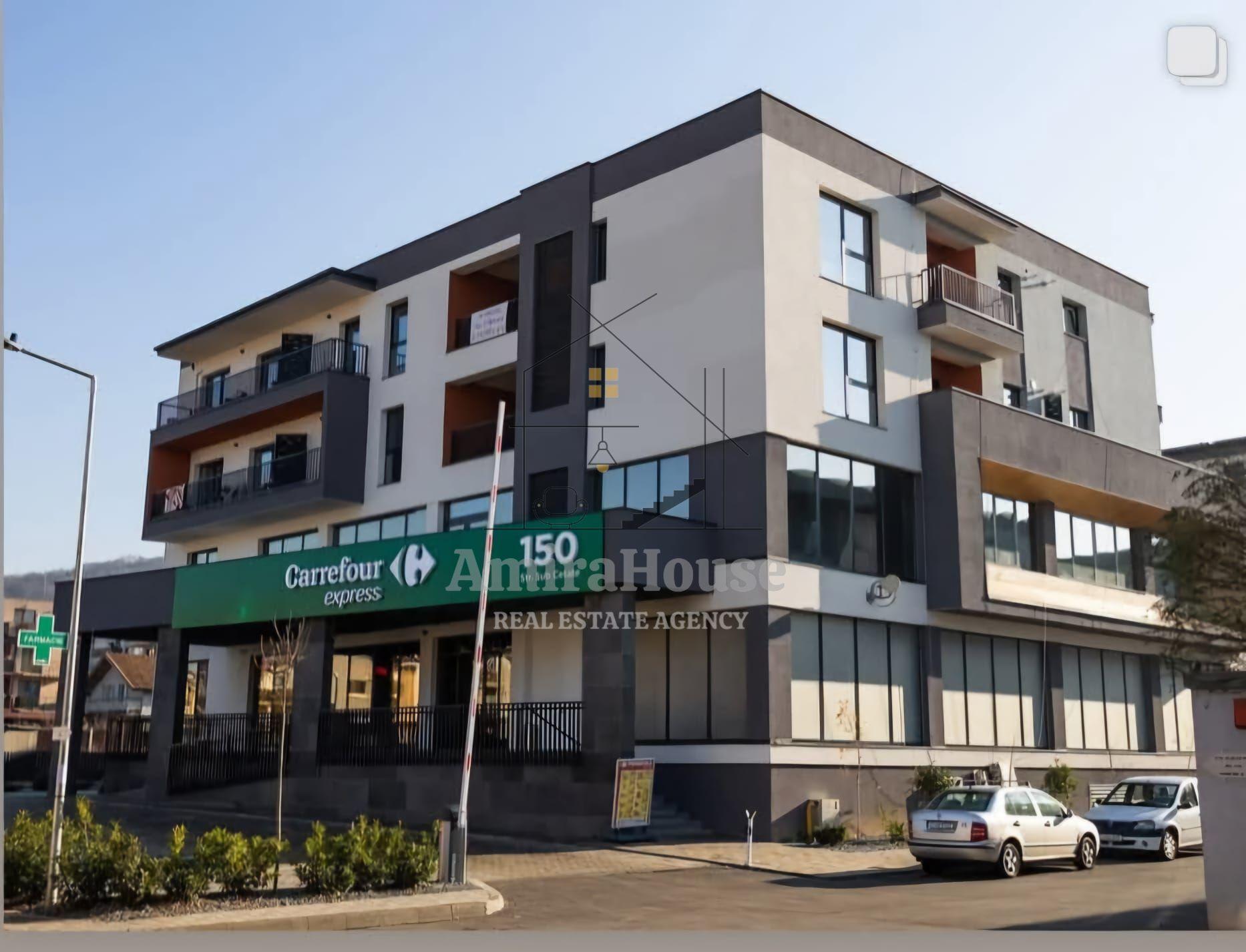 Apartament 2 camere, finisat, parcare, terasa 31 mp, str Sub Cetate, Floresti - 30