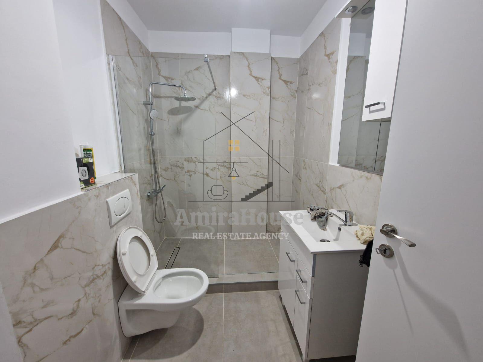 Apartament 2 camere, finisat, parcare, terasa 31 mp, str Sub Cetate, Floresti - 14