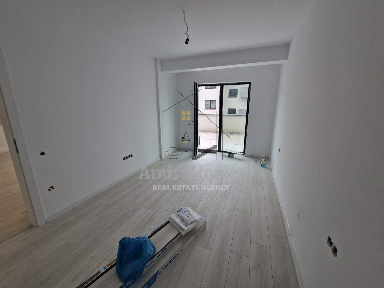 Apartament 2 camere, finisat, parcare, terasa 31 mp, str Sub Cetate, Floresti - 18