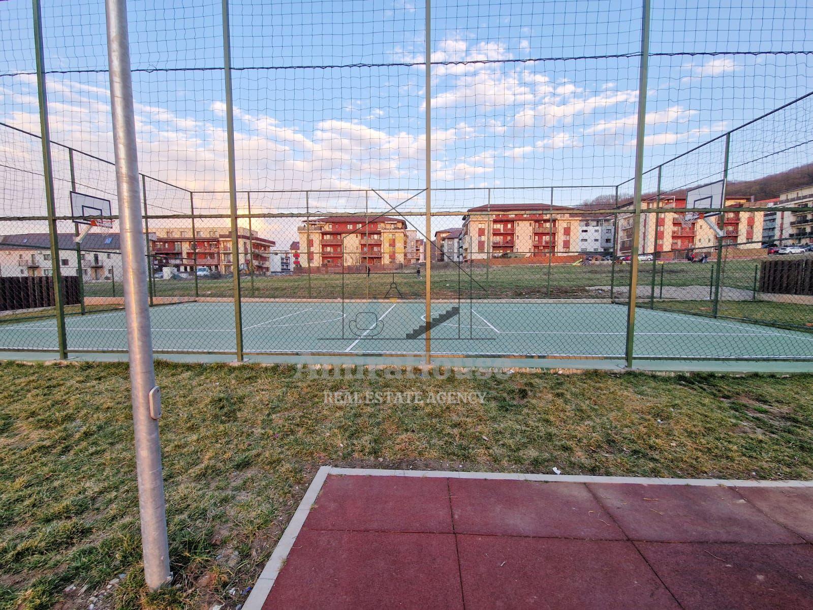 Apartament 2 camere, finisat, parcare, terasa 31 mp, str Sub Cetate, Floresti - 36