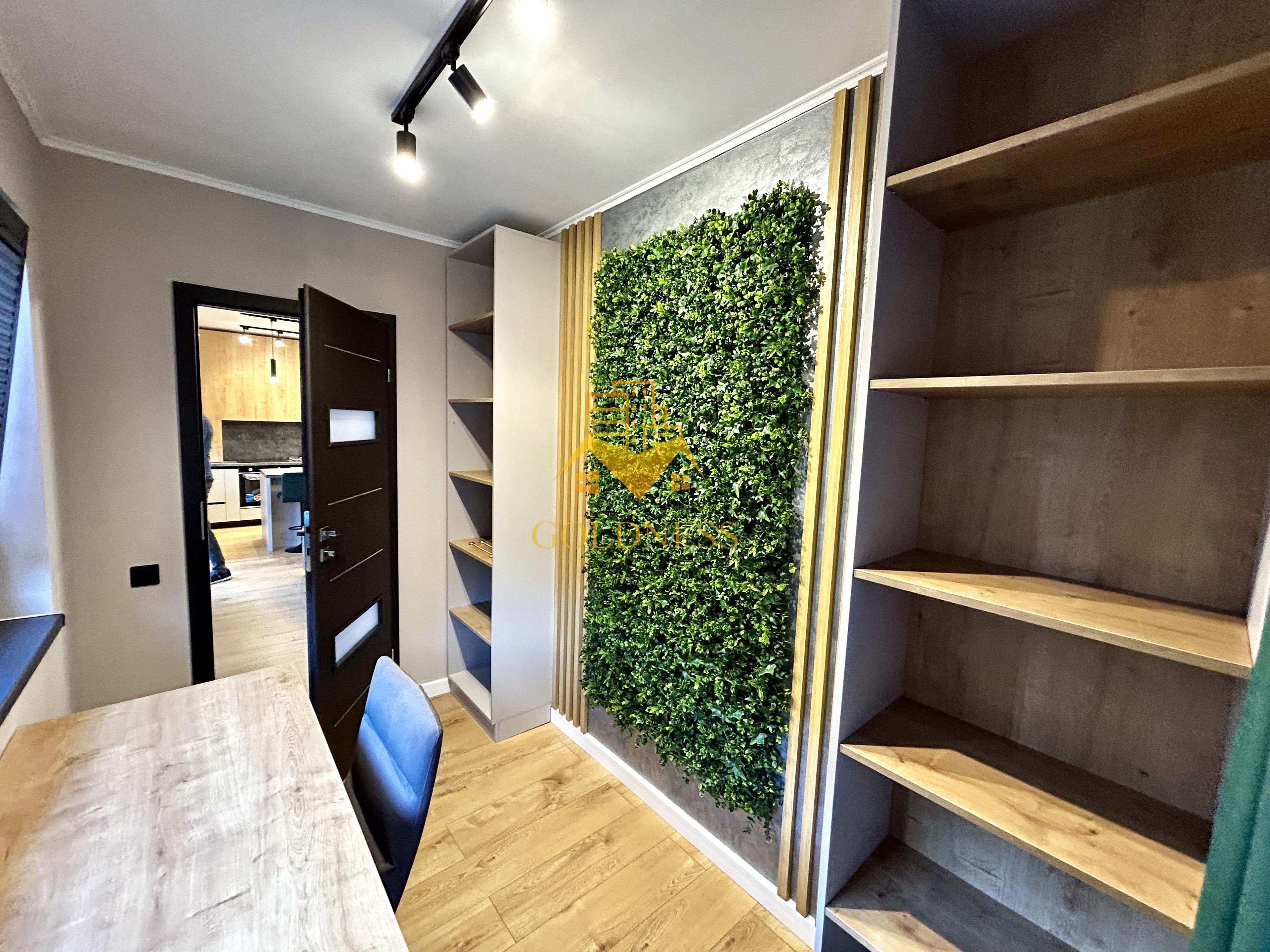 3 camere open space, Premium, Parcare, Curte, Mega Image, Borhanci - 12