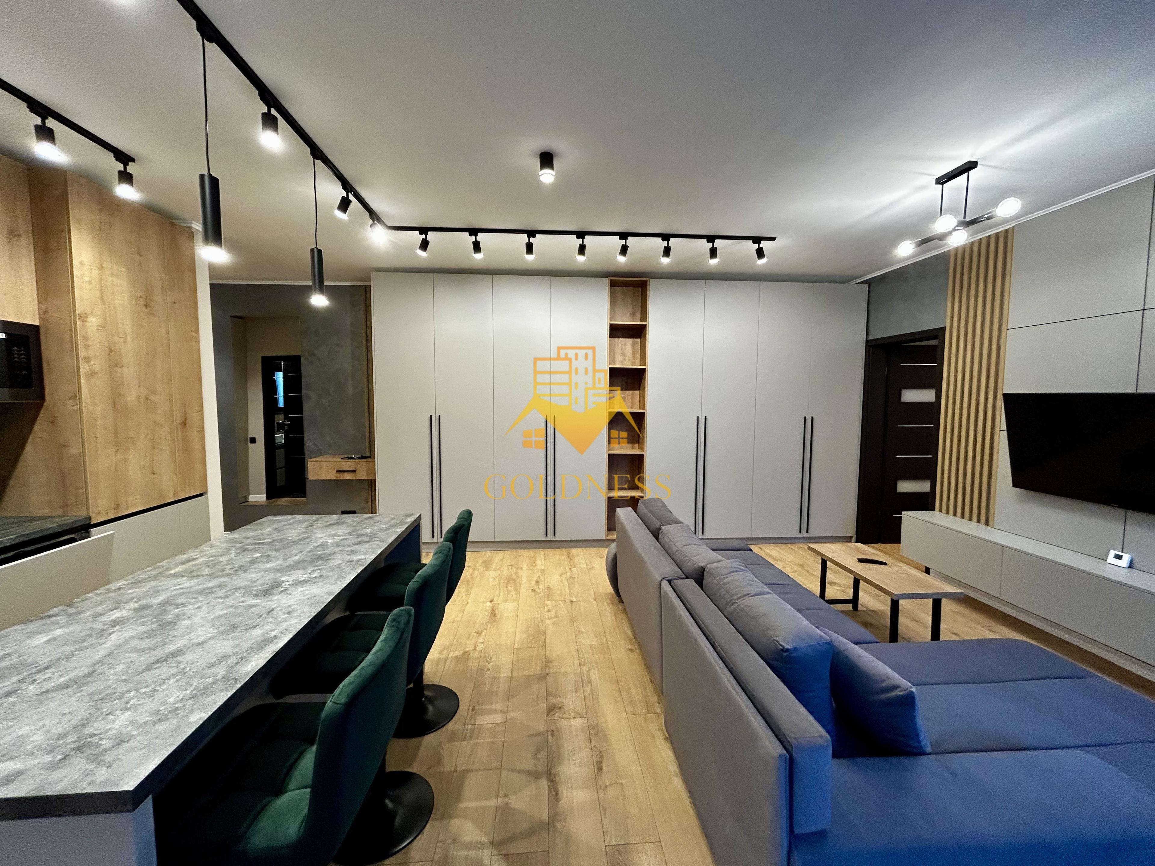 3 camere open space, Premium, Parcare, Curte, Mega Image, Borhanci - 4